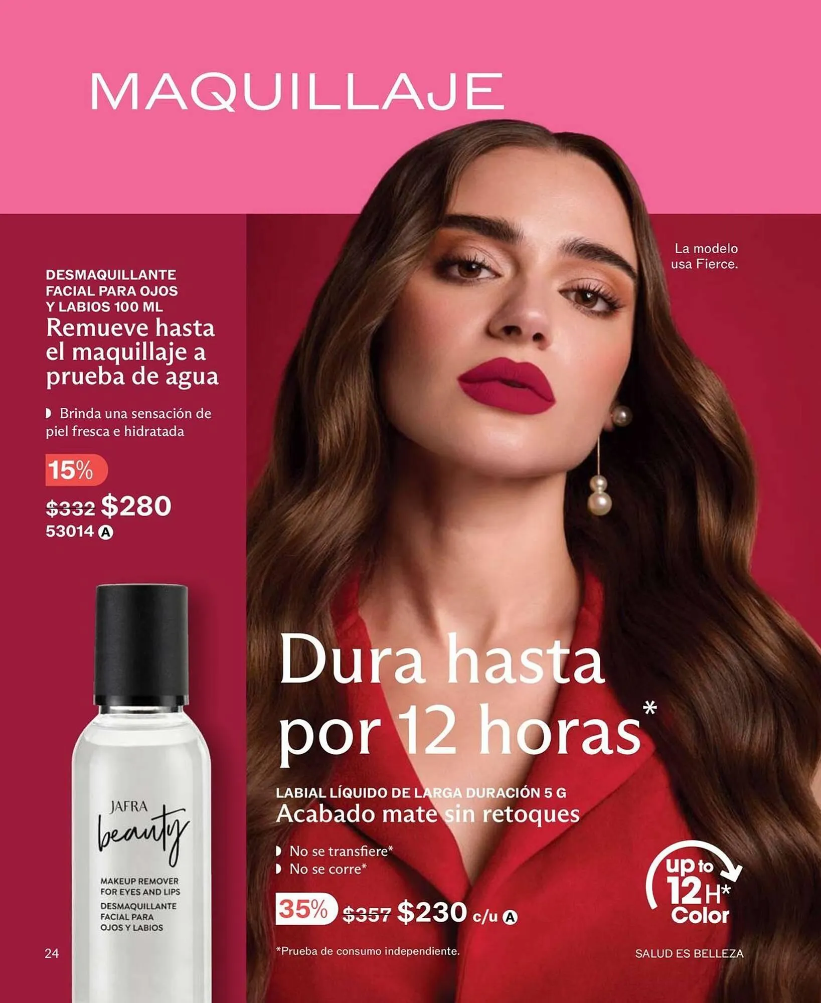 Catálogo de Catálogo Jafra 1 de diciembre al 31 de diciembre 2025 - Pagina 24