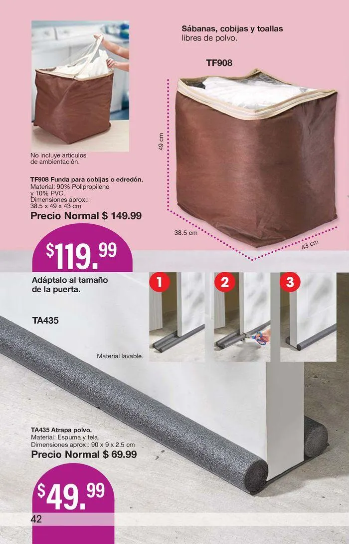 Catálogo de Arabela Campaña 16 4 de julio al 25 de julio 2024 - Pagina 42