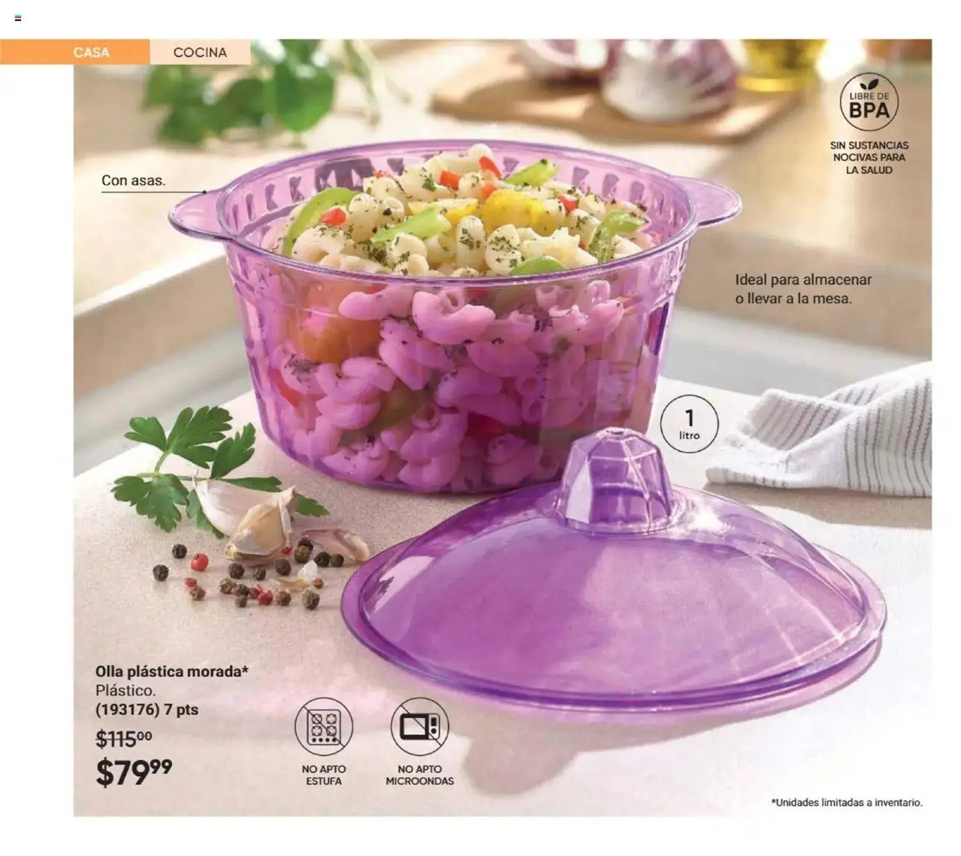 Catálogo de Catálogo Avon 9 de octubre al 10 de noviembre 2025 - Pagina 50