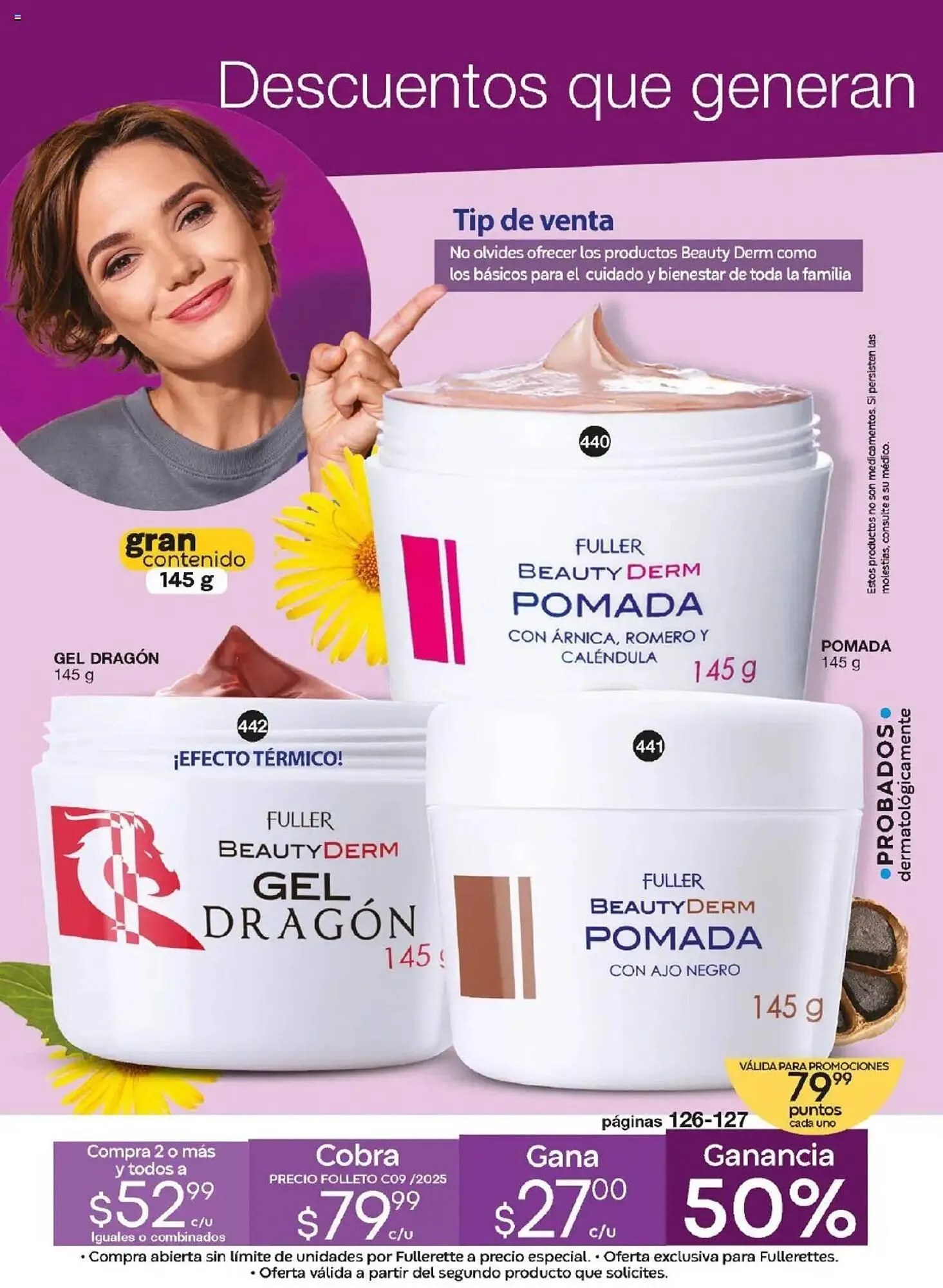 Catálogo de Catálogo Fuller 23 de julio al 26 de agosto 2025 - Pagina 26