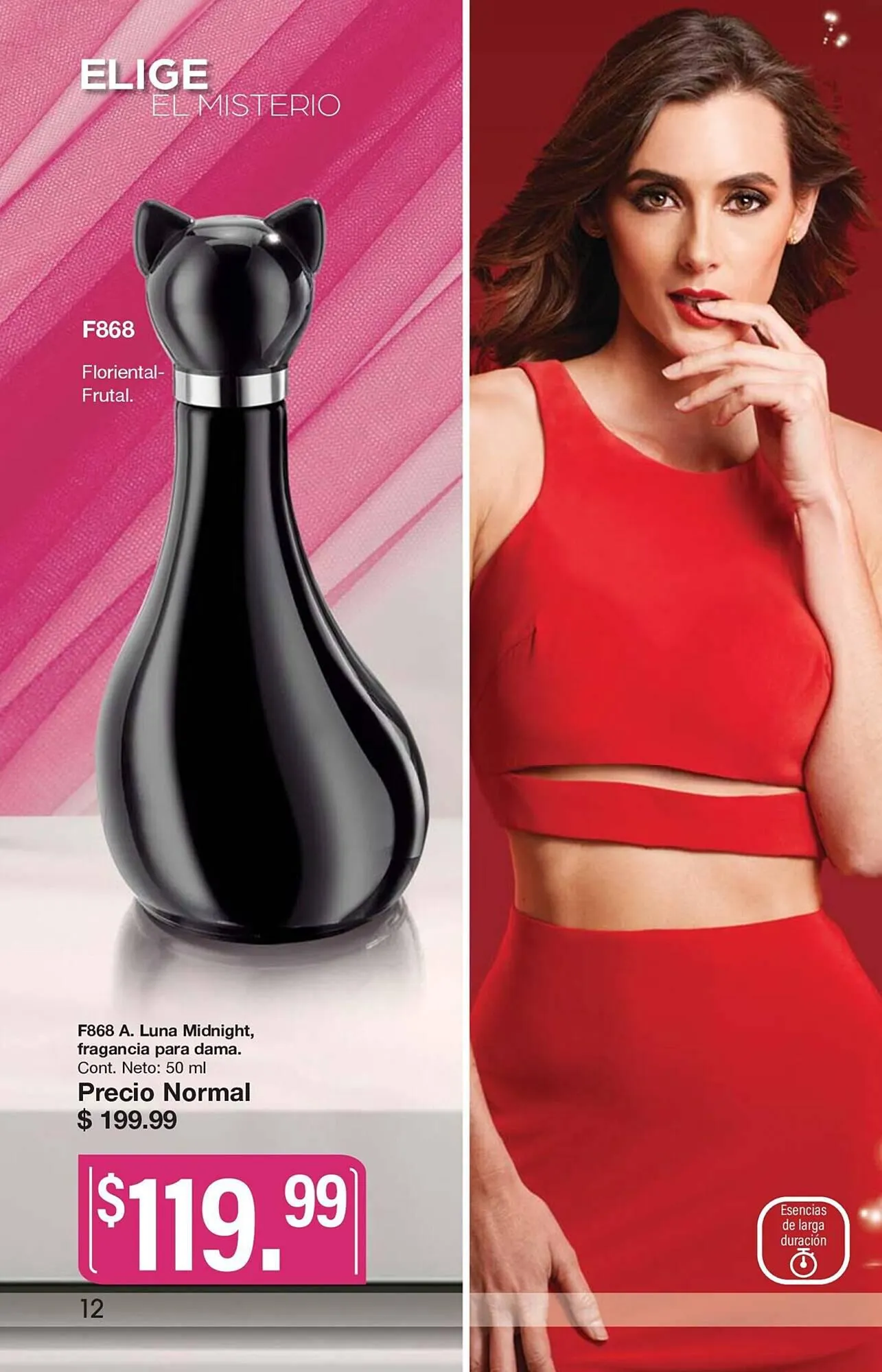 Catálogo de Catálogo Arabela 11 de agosto al 24 de agosto 2023 - Pagina 12