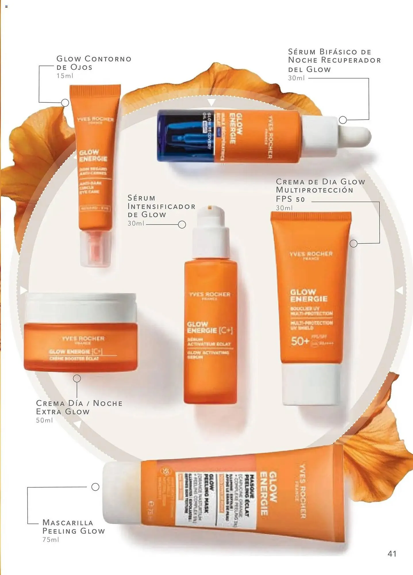 Catálogo de Catálogo Yves Rocher 3 de marzo al 24 de marzo 2026 - Pagina 41
