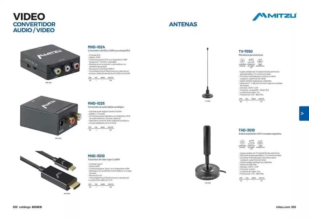 Catálogo de Catálogo 2025 14 de enero al 31 de diciembre 2025 - Pagina 103