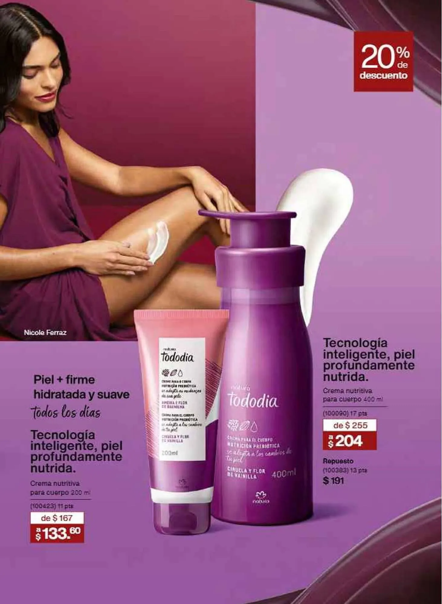 Catálogo de Catálogo Natura 16 de julio al 31 de diciembre 2025 - Pagina 113