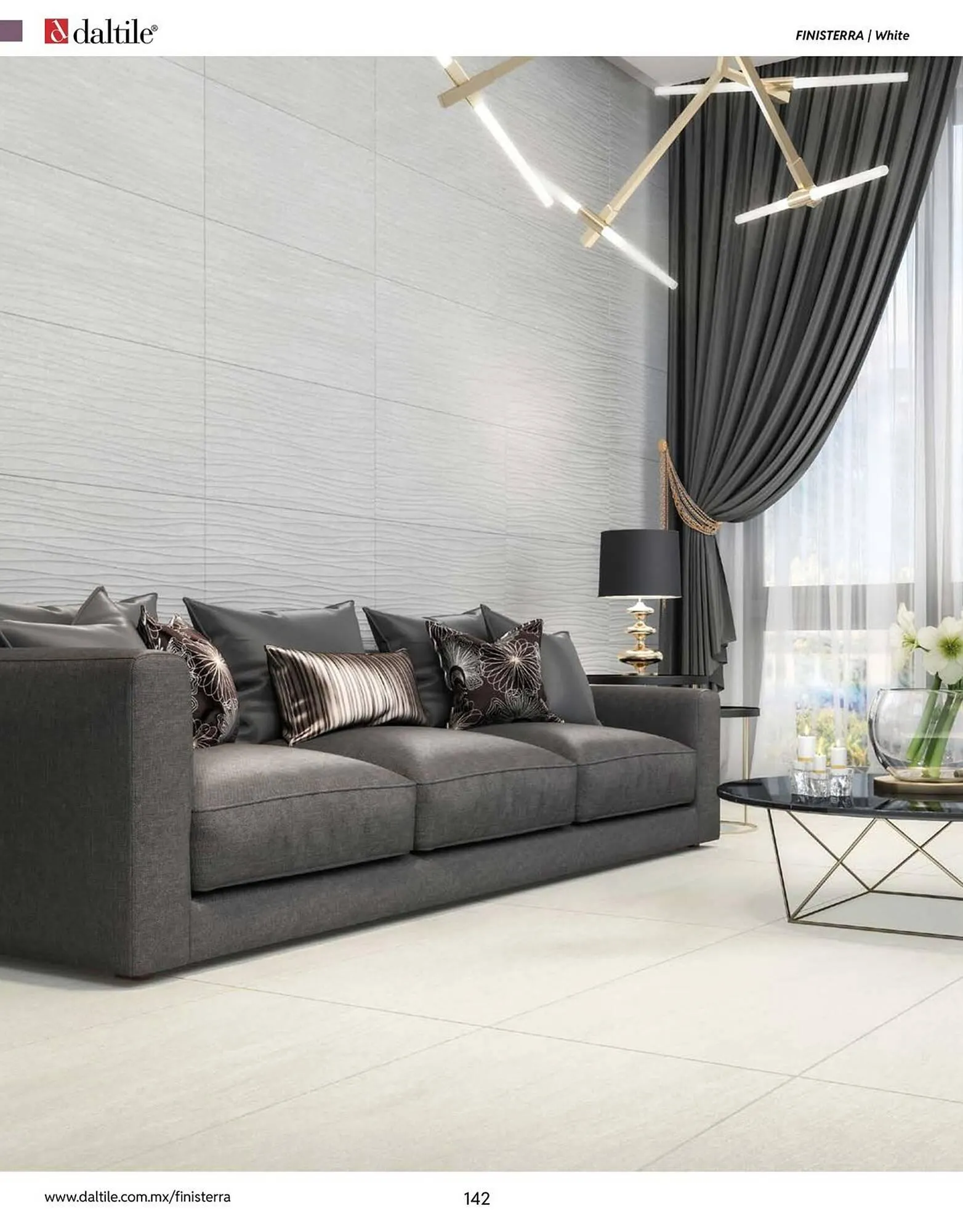 Catálogo de Catálogo Daltile 13 de enero al 31 de diciembre 2026 - Pagina 142