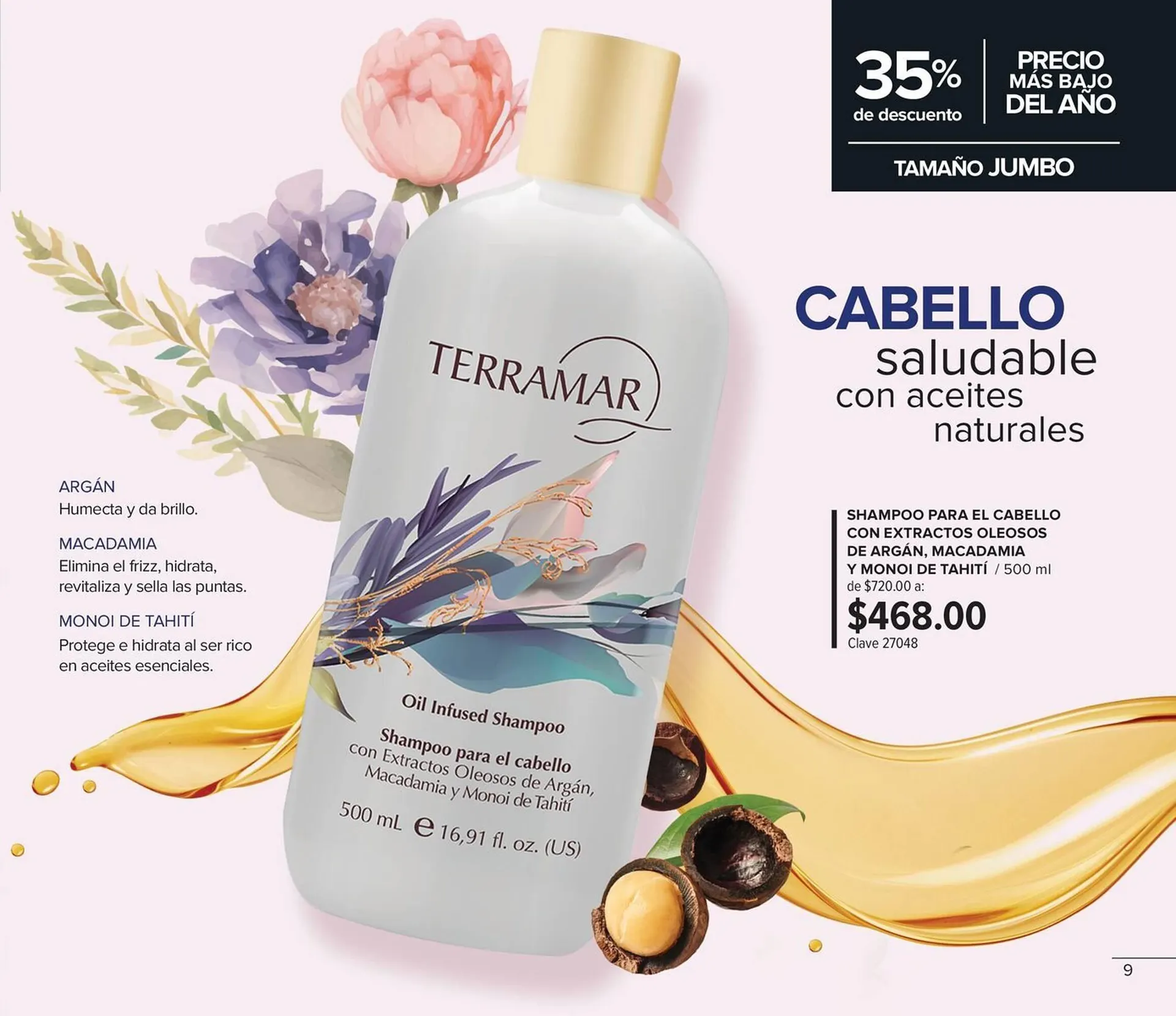 Catálogo de Catálogo Terramar Brands 1 de mayo al 31 de mayo 2026 - Pagina 9