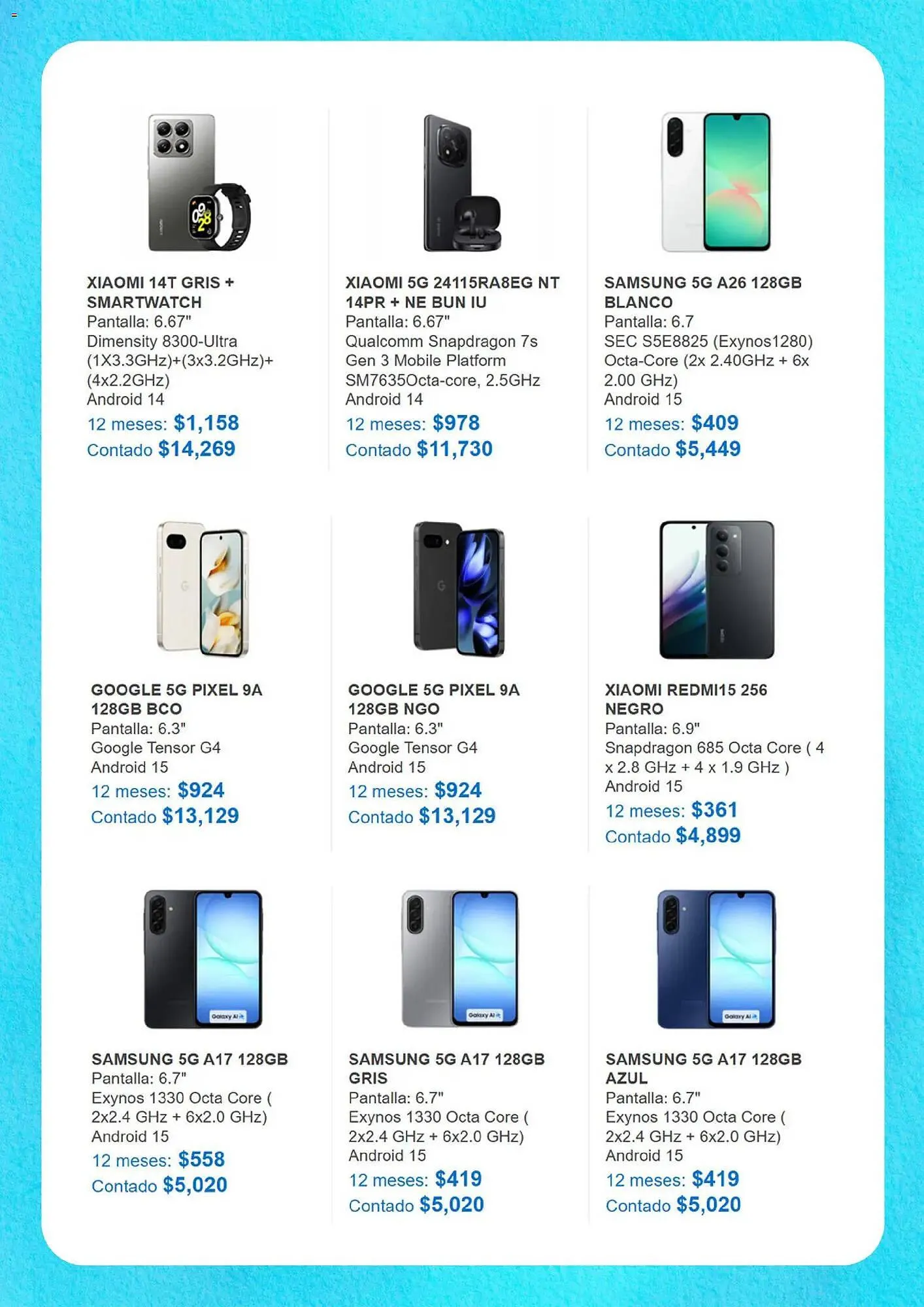 Catálogo de Catálogo Telmex 5 de diciembre al 6 de enero 2026 - Pagina 4