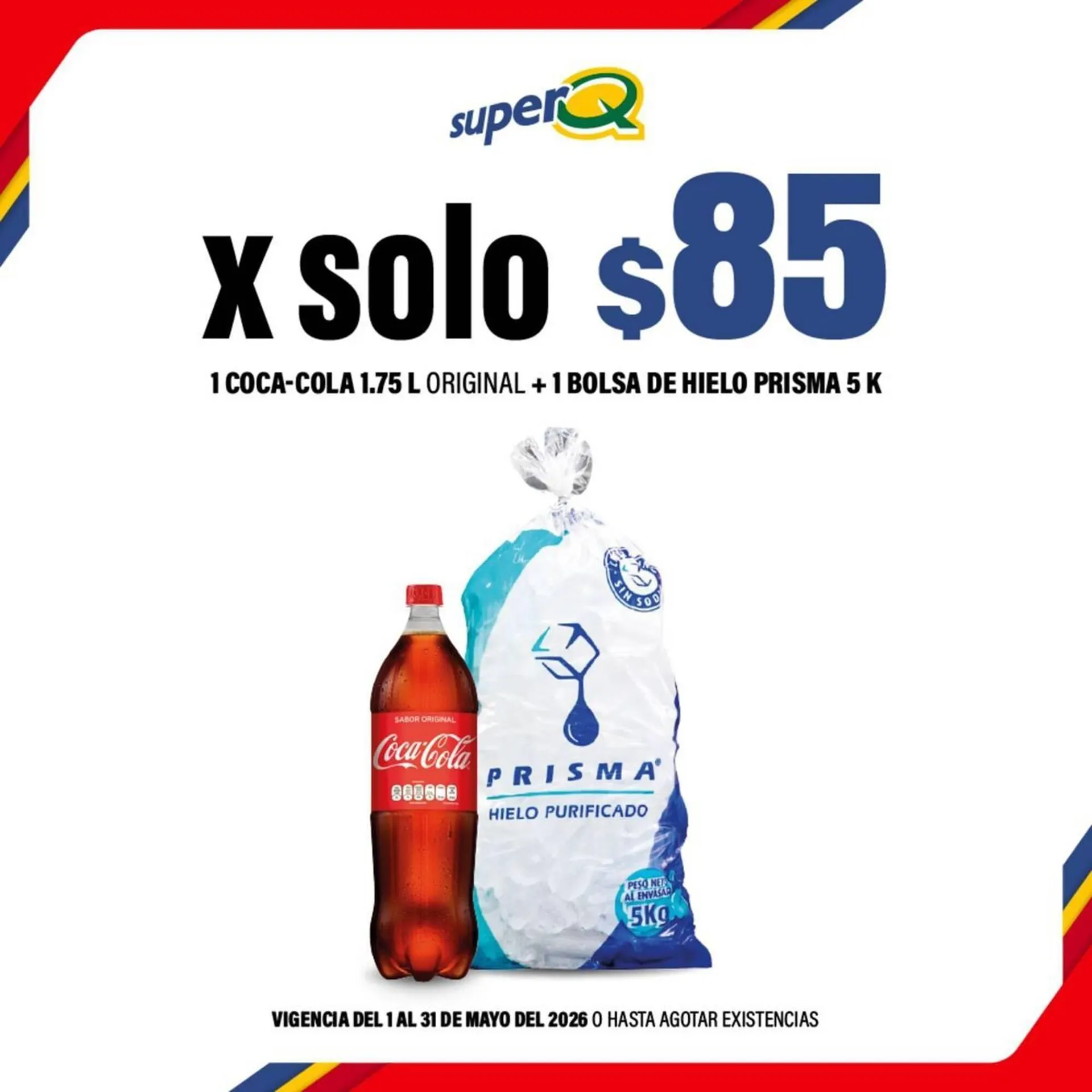 Catálogo de Catálogo Super Q 1 de mayo al 31 de mayo 2026 - Pagina 28