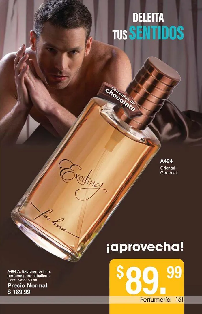 Catálogo de Arabela Campaña 11 25 de abril al 16 de mayo 2024 - Pagina 153