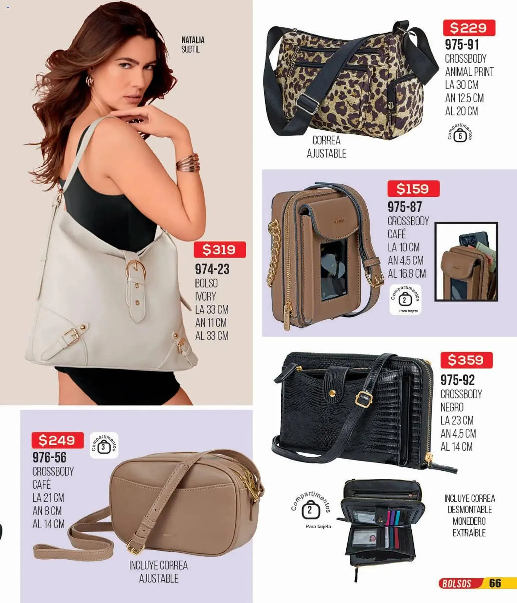 Catálogo de Catálogo Cklass 18 de marzo al 1 de agosto 2026 - Pagina 312