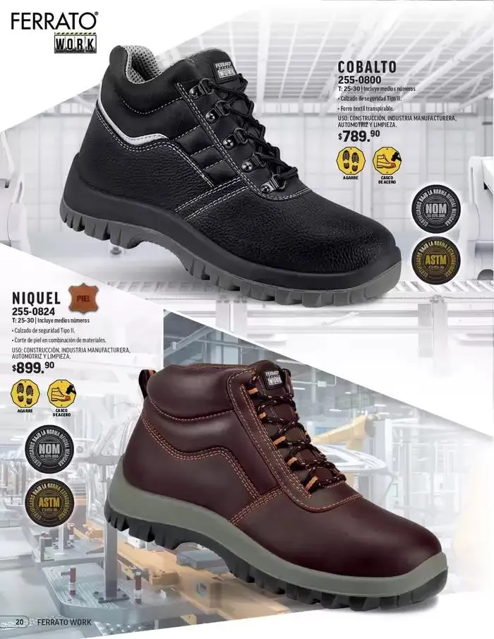 Catálogo de ANDREA - PROFESIONAL E INDUSTRIAL 29 de septiembre al 25 de enero 2025 - Pagina 11