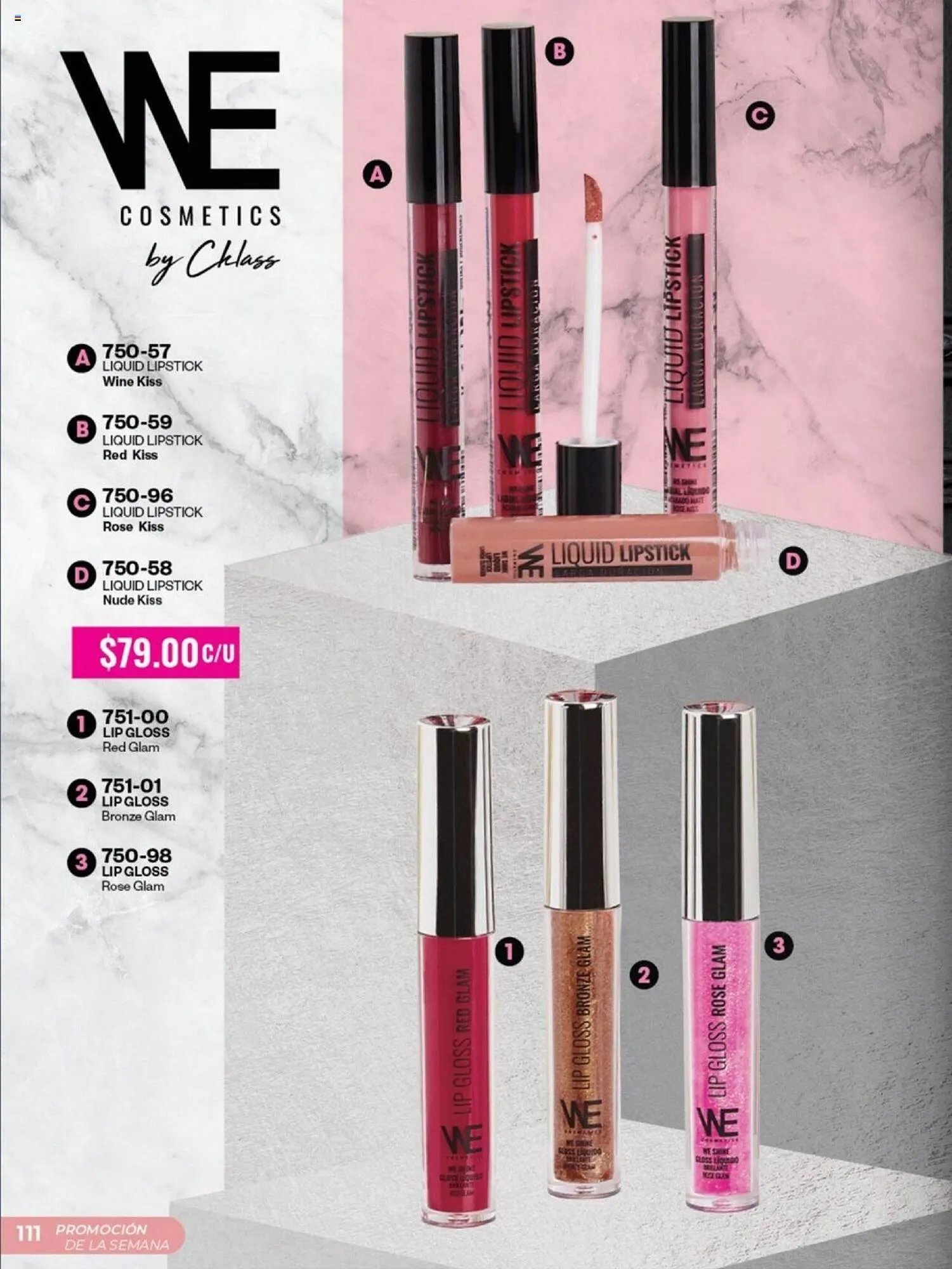 Catálogo de Catálogo Cklass 2 de mayo al 19 de mayo 2024 - Pagina 57