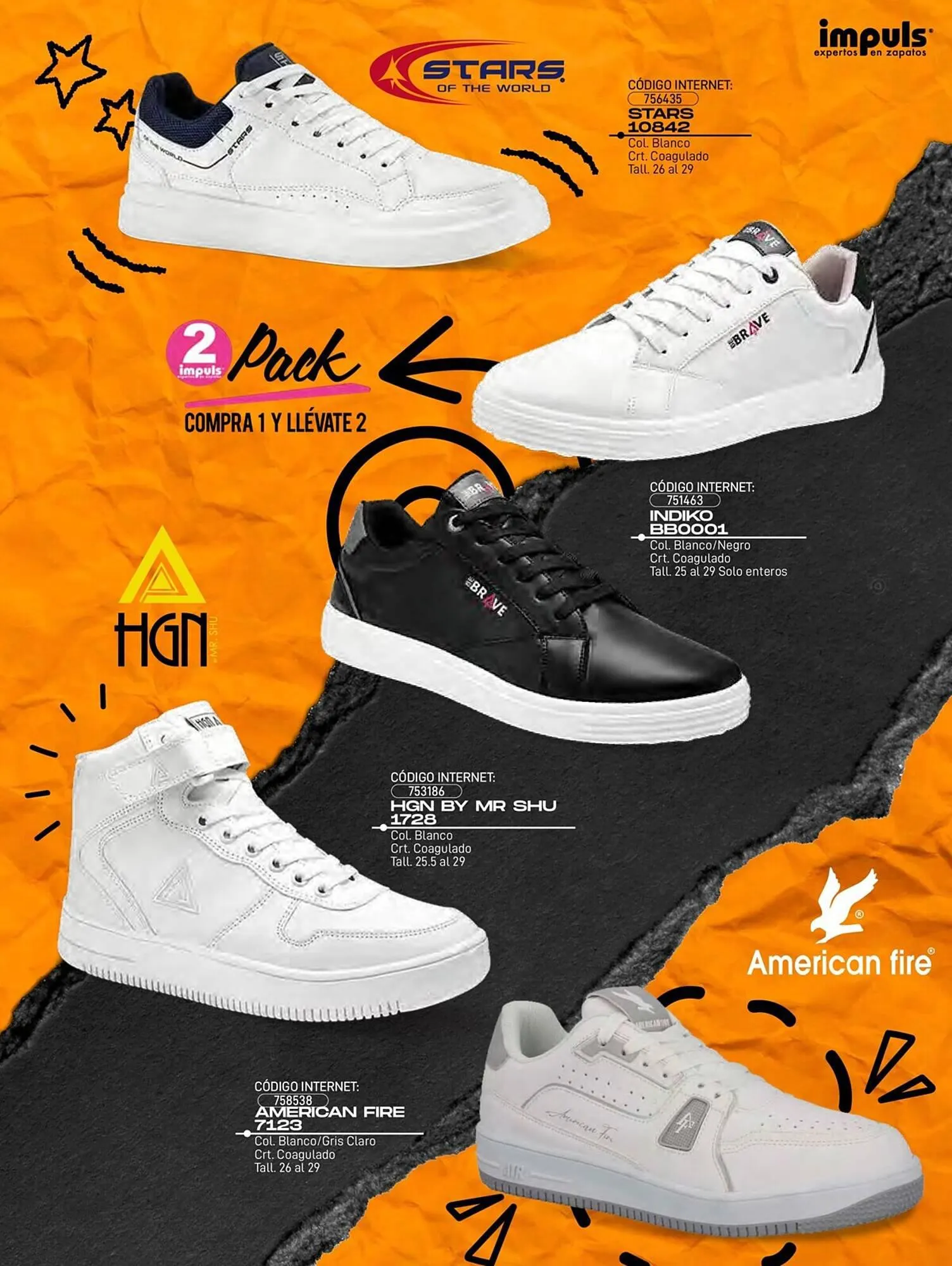 Catálogo de Catálogo Impuls 21 de agosto al 10 de septiembre 2023 - Pagina 41