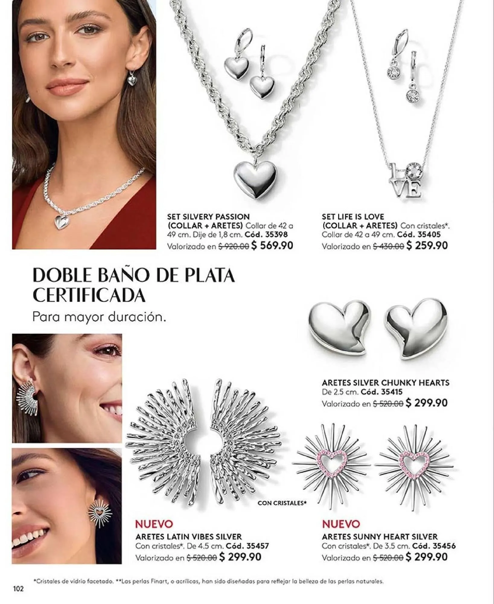 Catálogo de Catálogo Ésika 22 de enero al 28 de febrero 2026 - Pagina 102