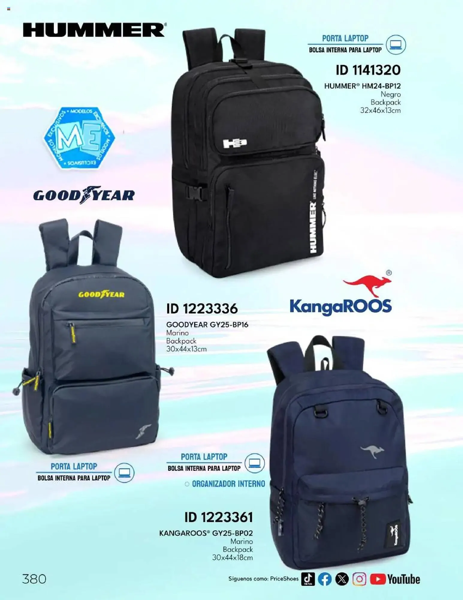 Catálogo de Catálogo Price Shoes 26 de junio al 1 de enero 2026 - Pagina 380