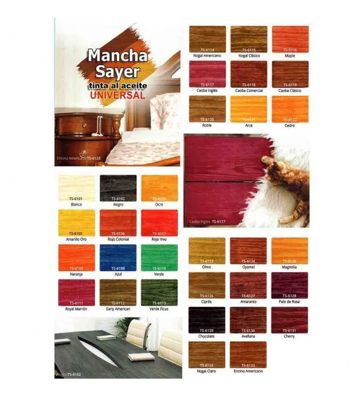 MANCHA EARLY A. .250 No. TS-6112.10