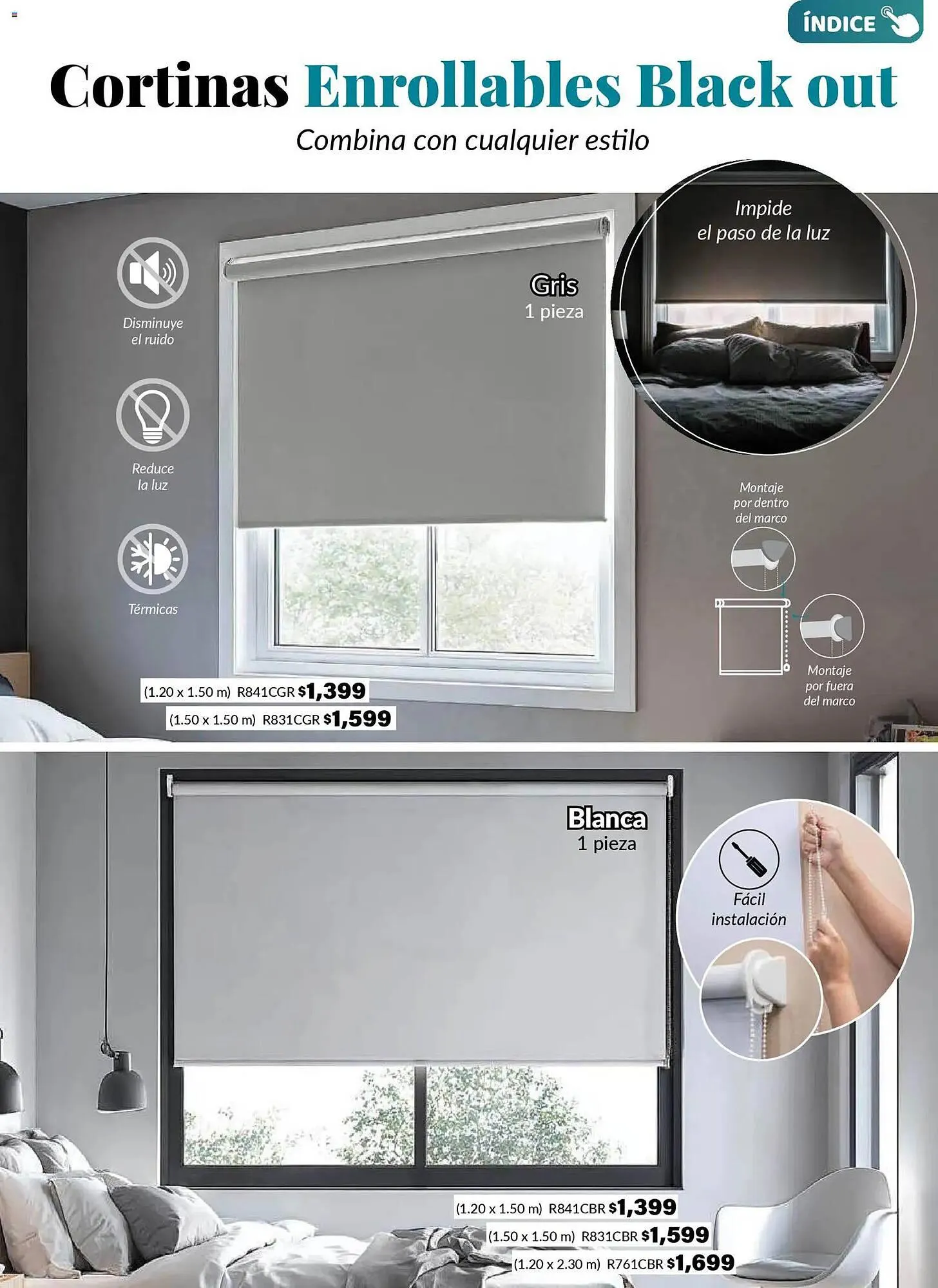 Catálogo de Catálogo Colchas Concord 1 de noviembre al 1 de febrero 2026 - Pagina 225