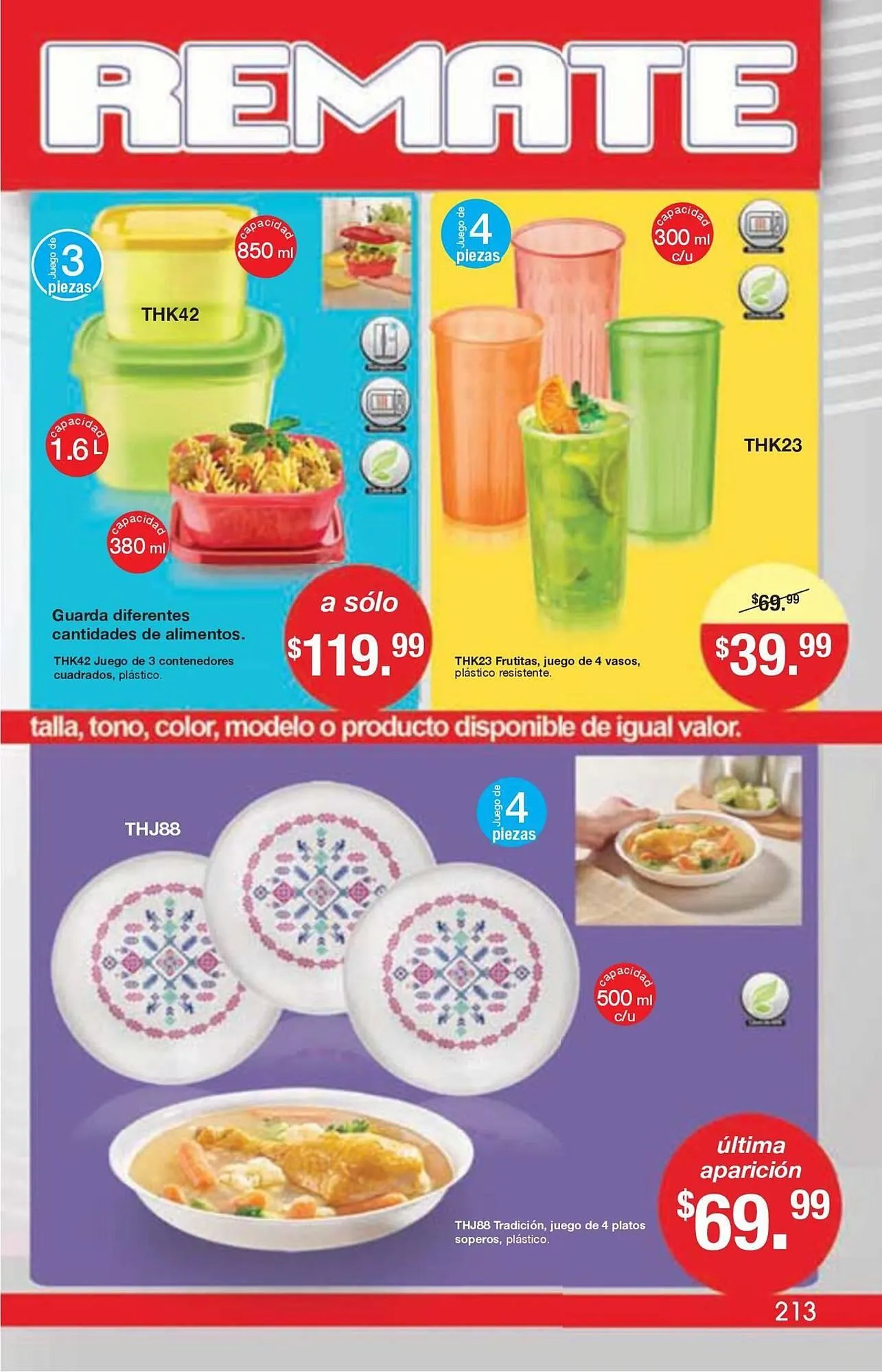 Catálogo de Catálogo Arabela 15 de enero al 5 de febrero 2026 - Pagina 181