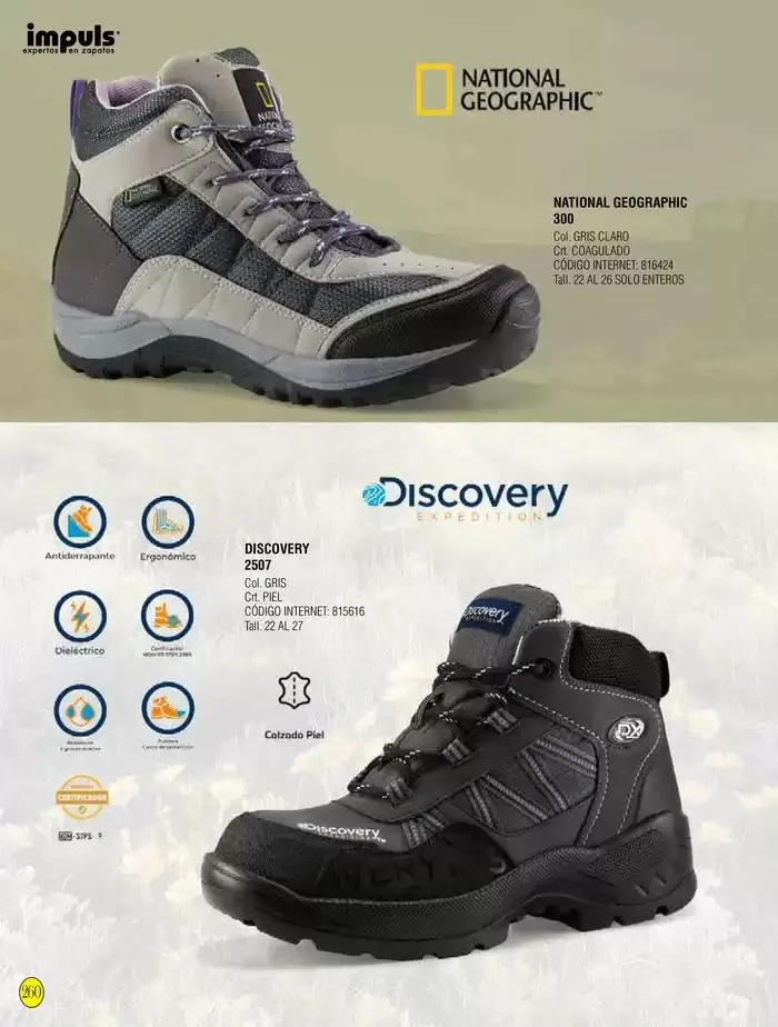 Catálogo de Primavera-Verano Dama 2025 6 de enero al 30 de junio 2025 - Pagina 262