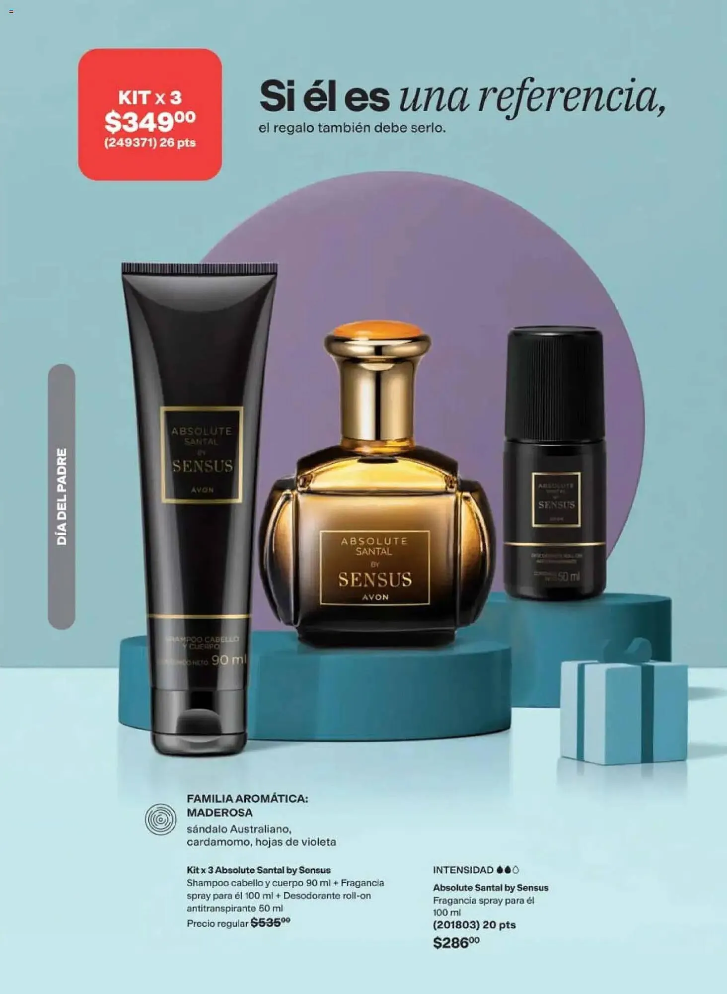 Catálogo de Catálogo Avon 8 de mayo al 18 de junio 2026 - Pagina 25