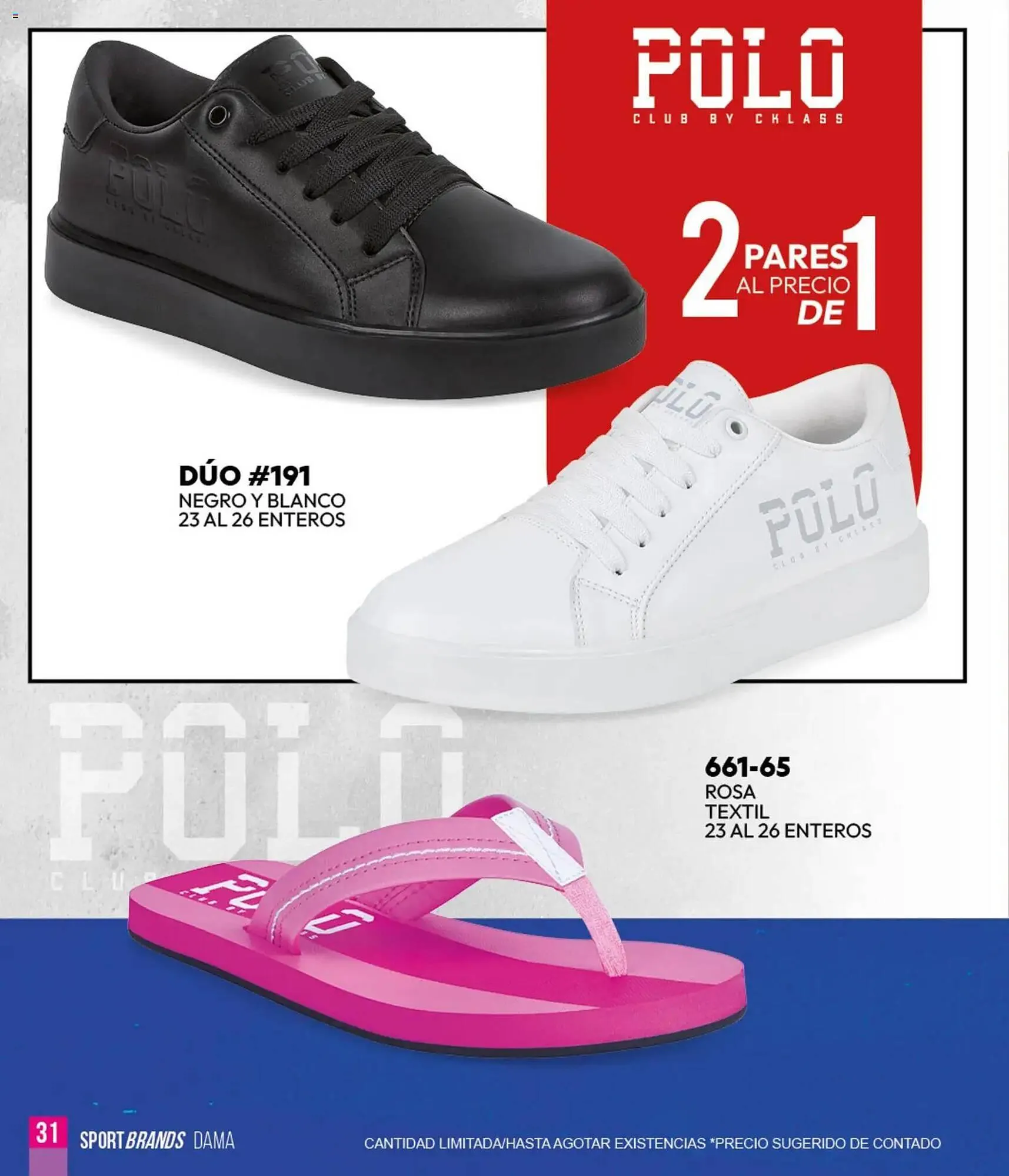 Catálogo de Catálogo Cklass 5 de marzo al 1 de septiembre 2026 - Pagina 32