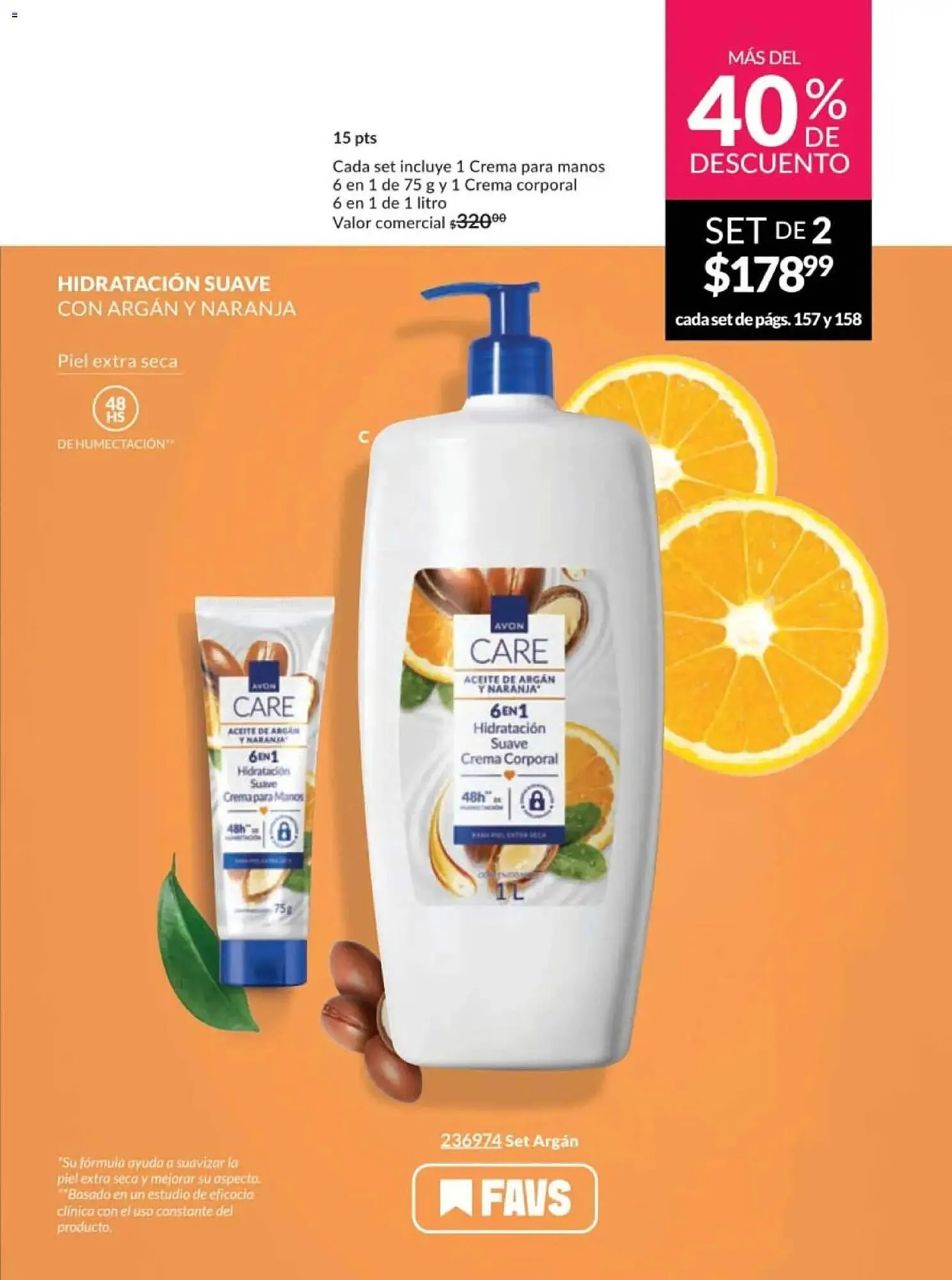 Catálogo de Catálogo Avon 10 de enero al 13 de febrero 2026 - Pagina 151