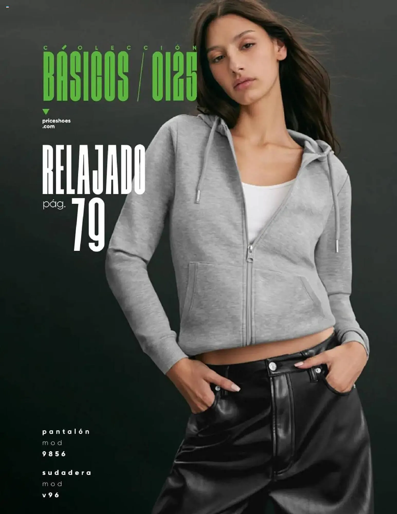 Catálogo de Catálogo Price Shoes 17 de julio al 31 de agosto 2025 - Pagina 81