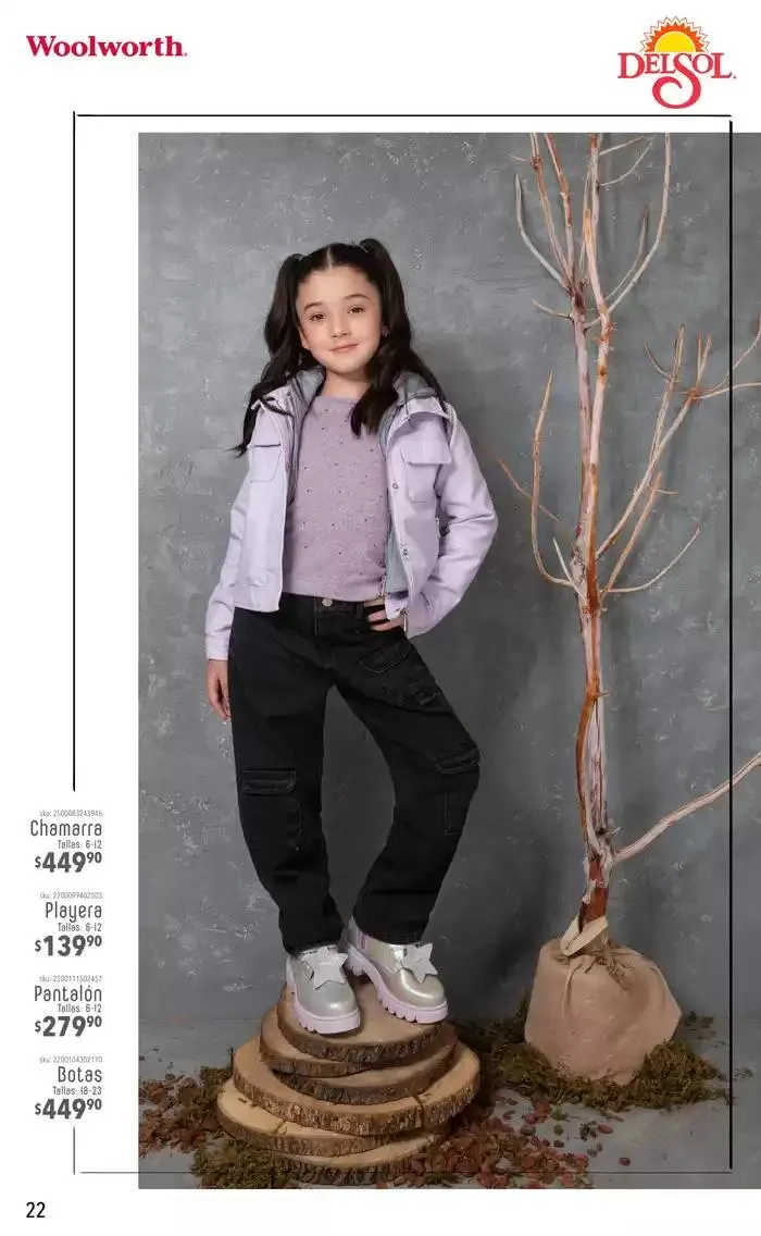 Catálogo de Luce el Invierno 2024 7 de noviembre al 11 de diciembre 2024 - Pagina 22