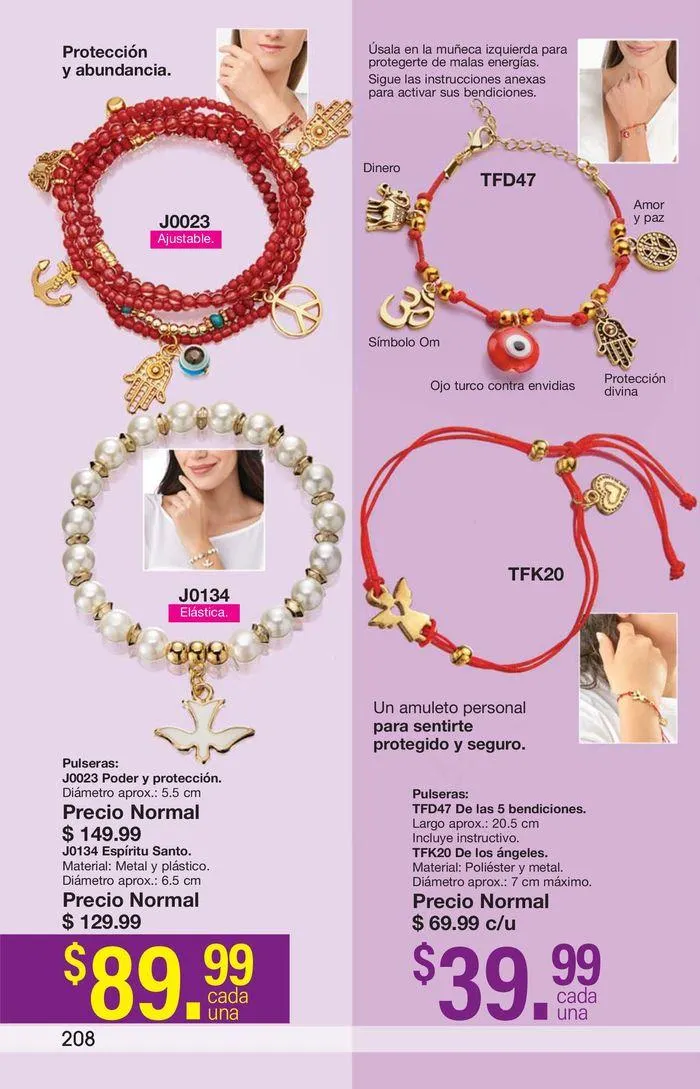 Catálogo de Arabela Campaña 20 29 de agosto al 19 de septiembre 2024 - Pagina 176