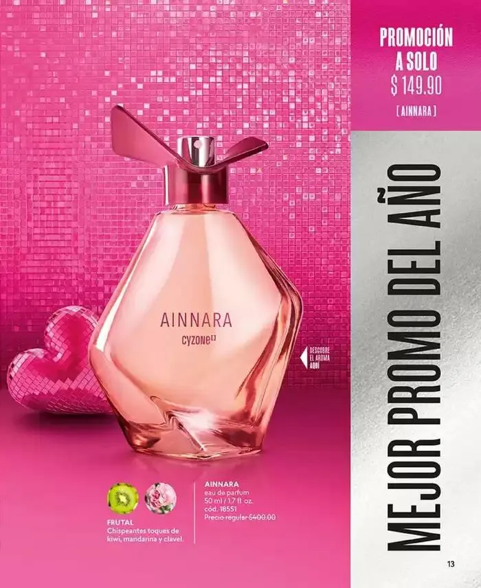 Catálogo de Catálogo Cyzone México C03 7 de enero al 6 de febrero 2025 - Pagina 12