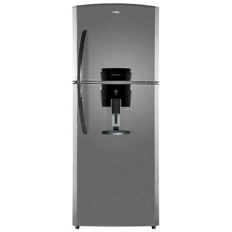 Refrigerador Mabe 14 Pies Top Mount RME1436YMXE/RME360FGMR Gris