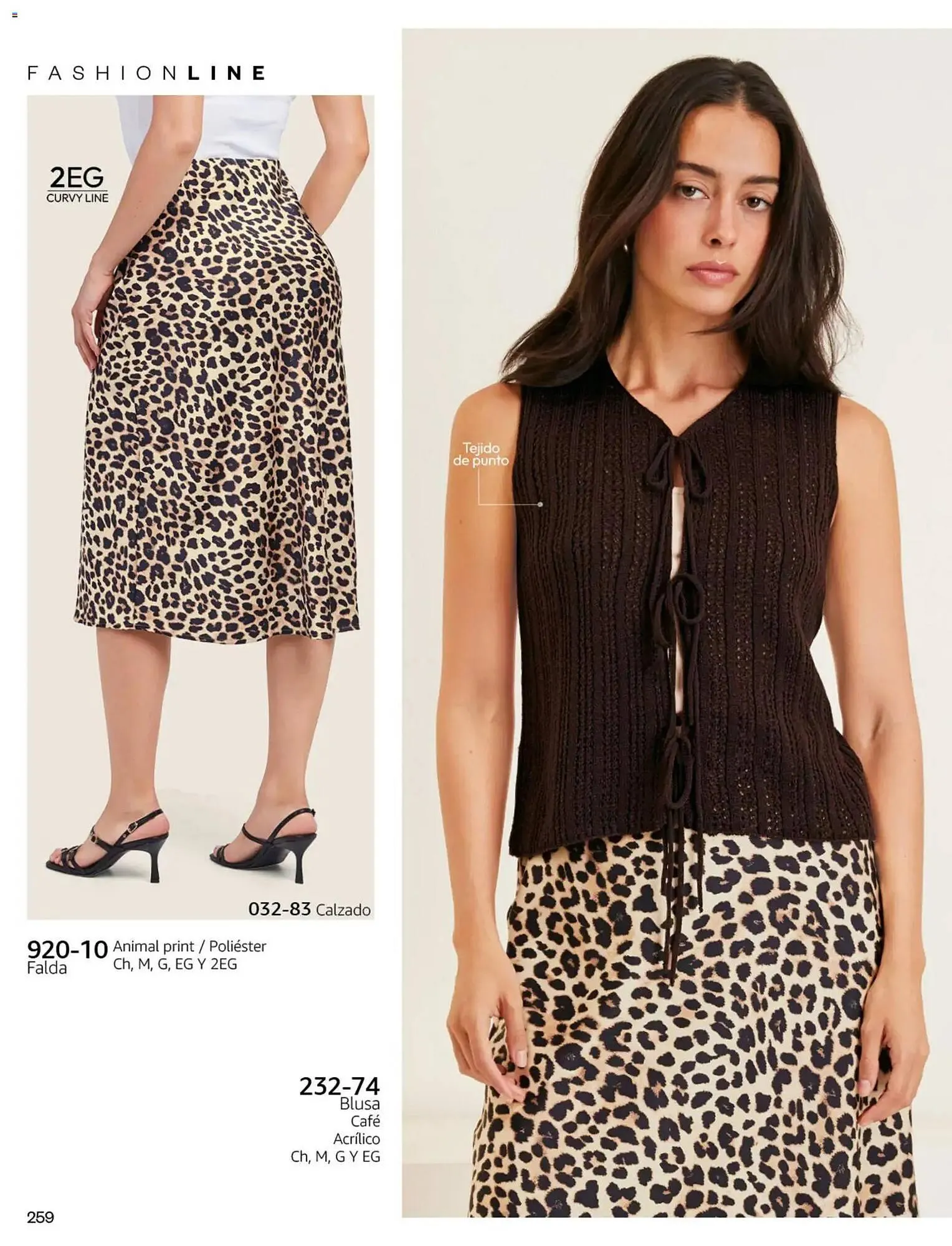 Catálogo de Catálogo Cklass 2 de enero al 1 de mayo 2026 - Pagina 307