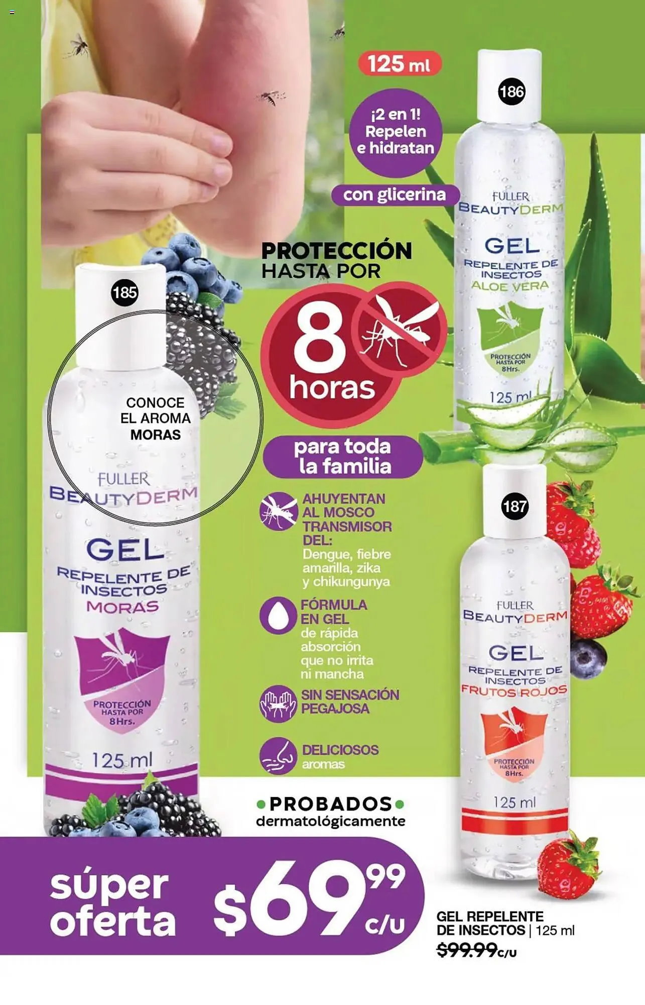 Catálogo de Catálogo Fuller 11 de junio al 2 de julio 2025 - Pagina 98