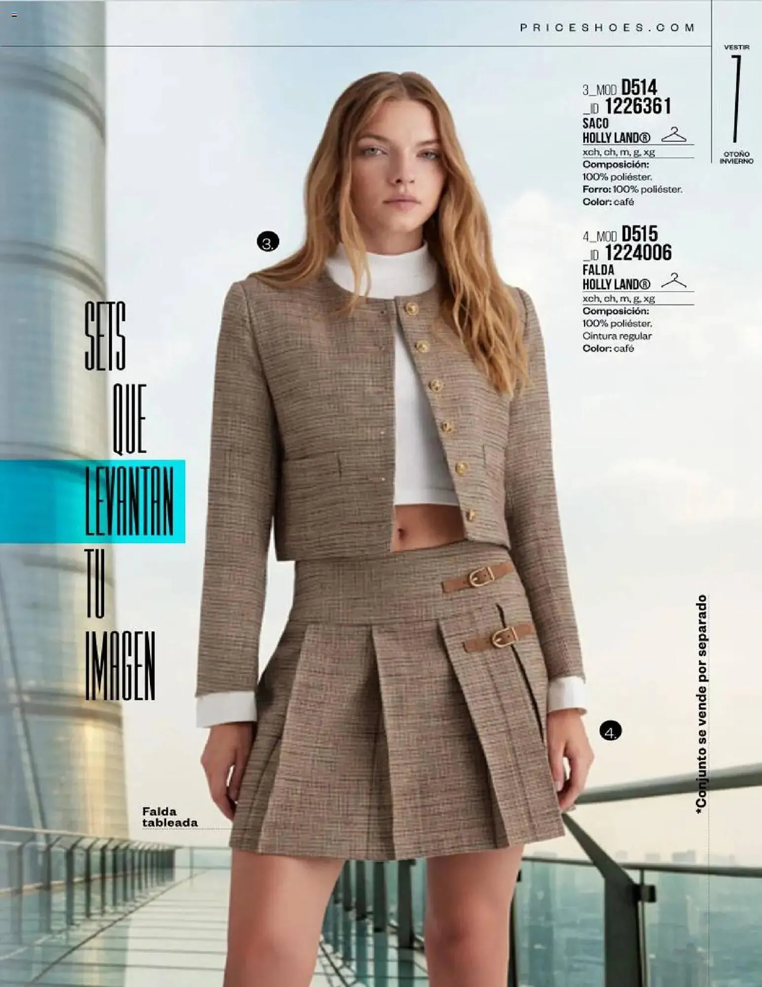 Catálogo de Catálogo Price Shoes 28 de julio al 30 de septiembre 2025 - Pagina 9