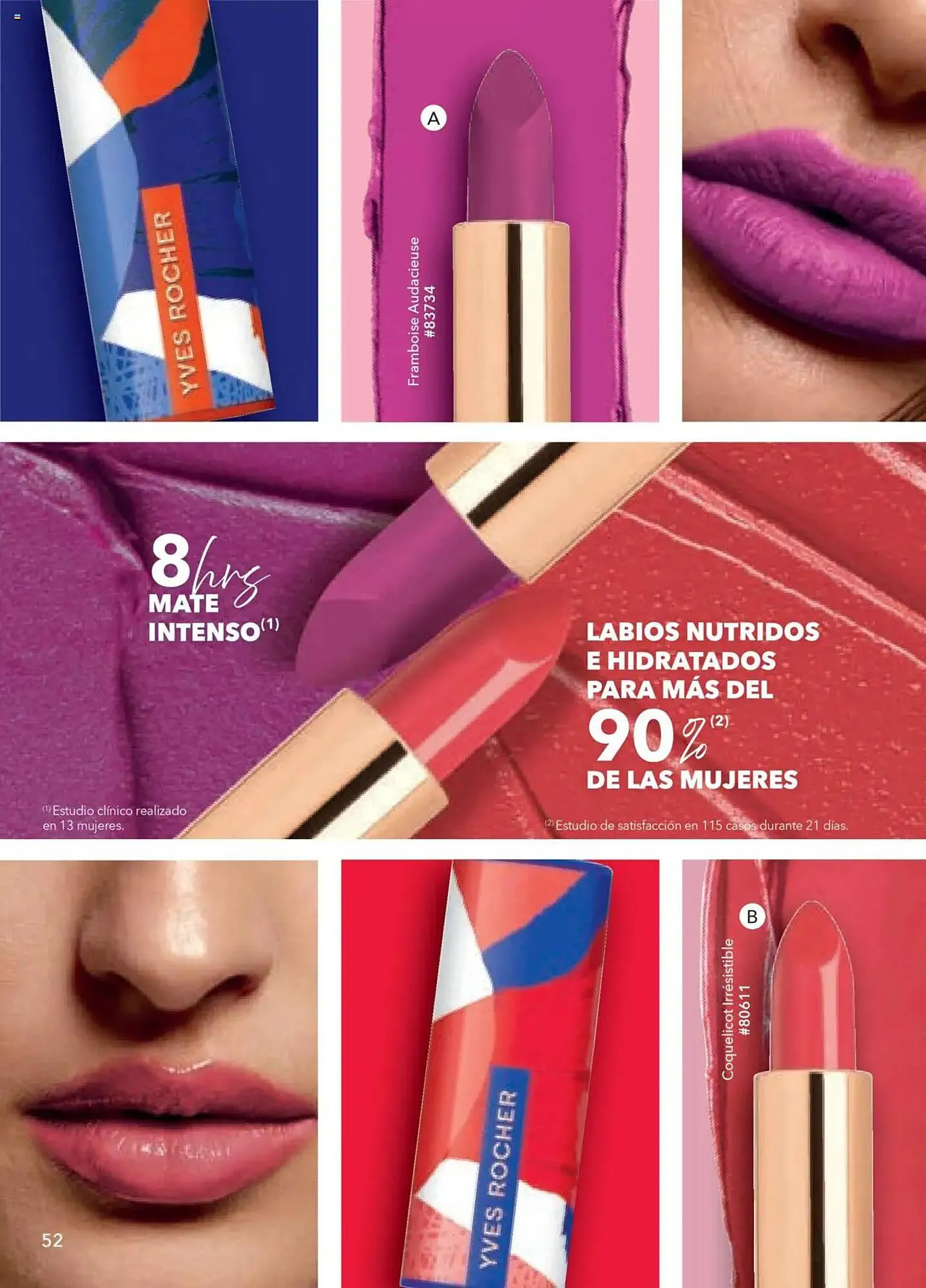 Catálogo de Catálogo Yves Rocher 15 de julio al 5 de agosto 2025 - Pagina 54