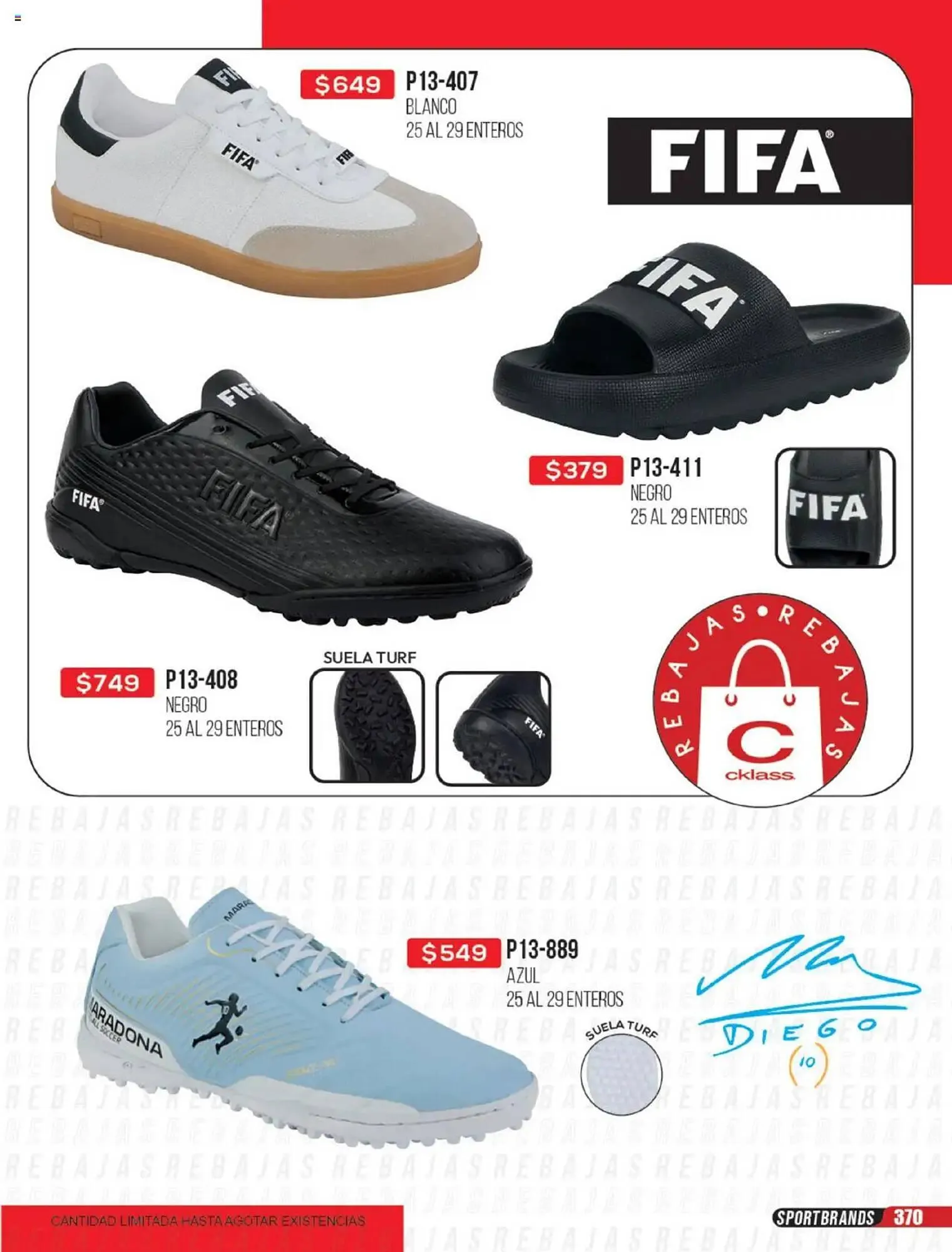 Catálogo de Catálogo Cklass 23 de junio al 1 de enero 2026 - Pagina 577