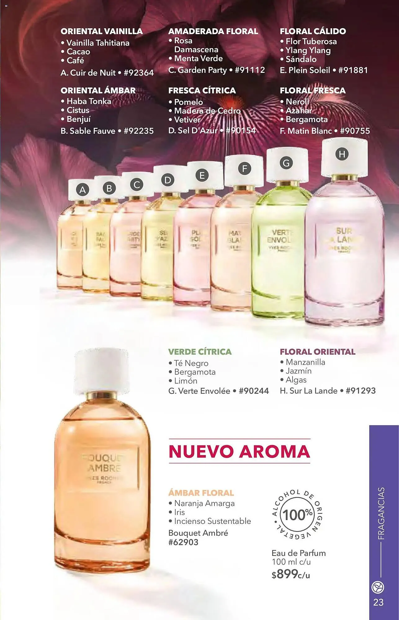 Catálogo de Catálogo Yves Rocher 12 de mayo al 1 de junio 2026 - Pagina 23