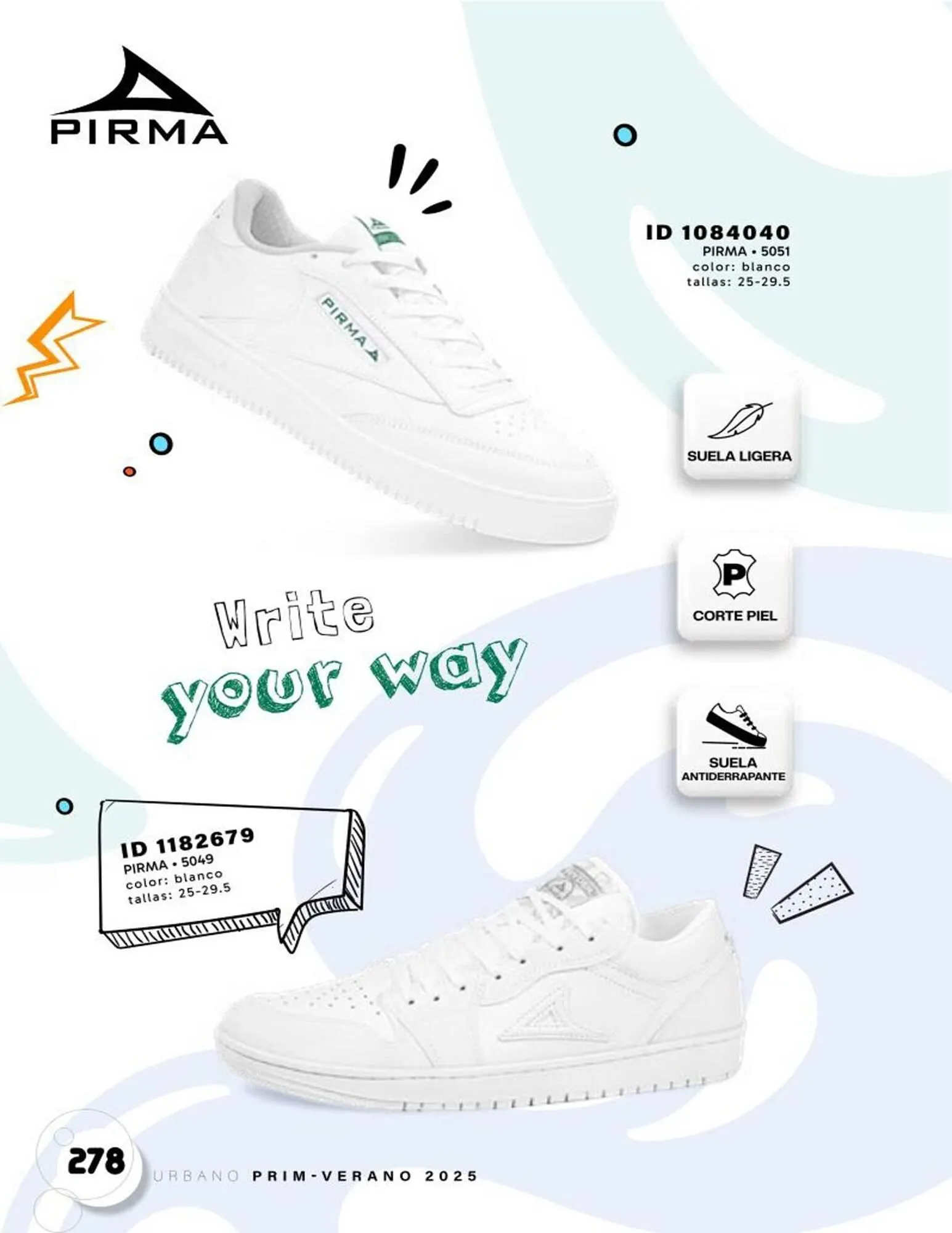 Catálogo de Catálogo Price Shoes 3 de junio al 31 de diciembre 2025 - Pagina 278