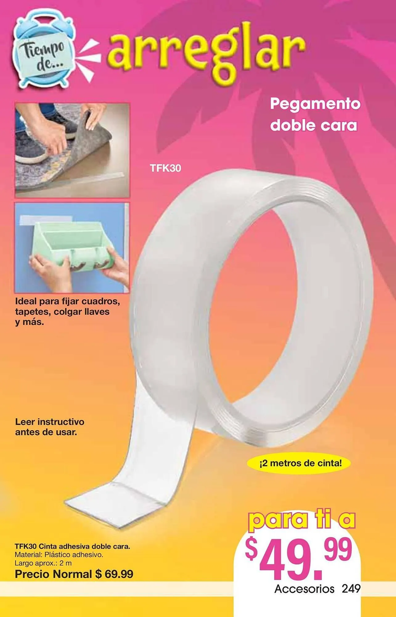 Catálogo de Catálogo Arabela 5 de junio al 26 de junio 2025 - Pagina 229