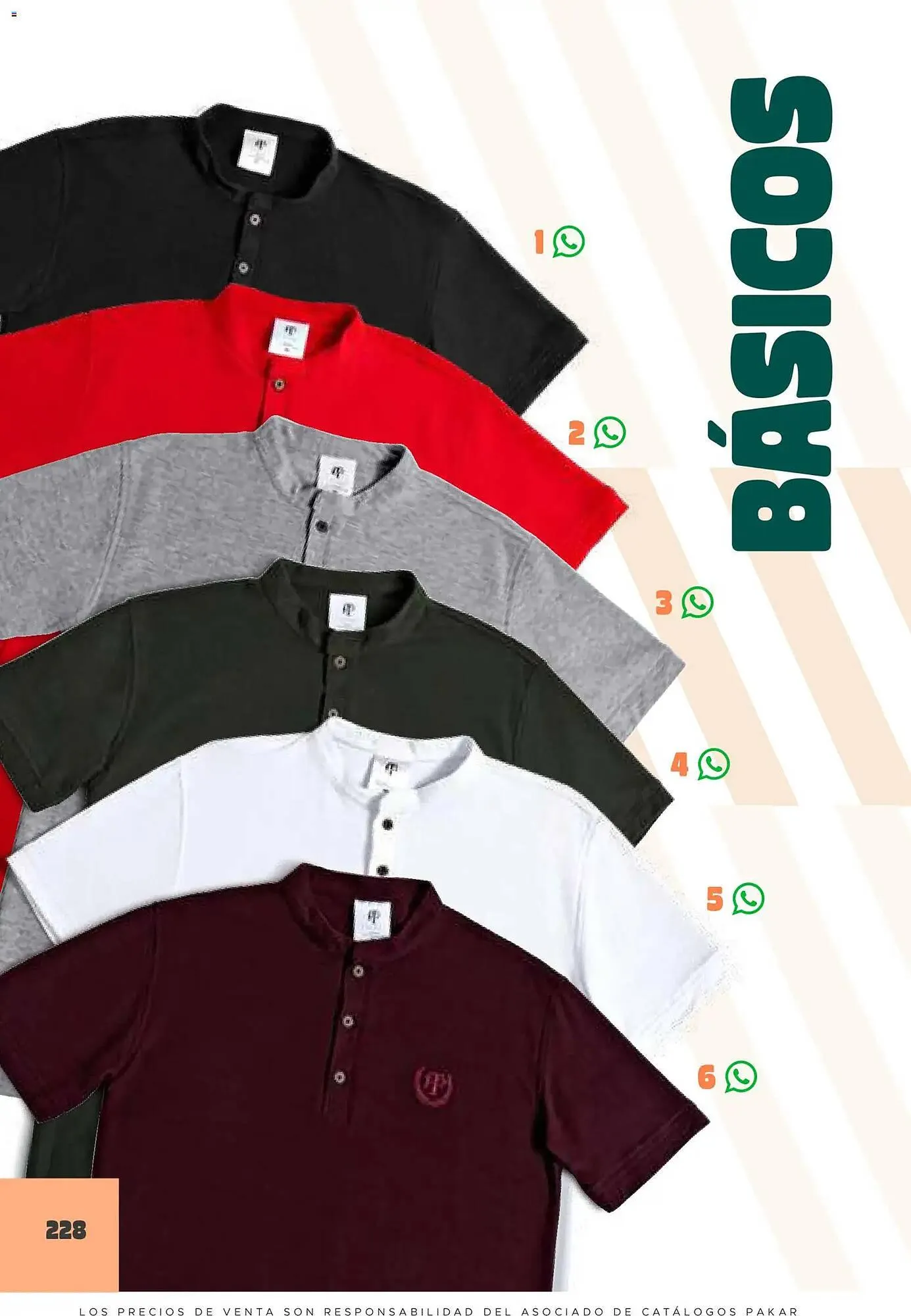 Catálogo de Catálogo SC Pakar 30 de enero al 1 de julio 2026 - Pagina 228