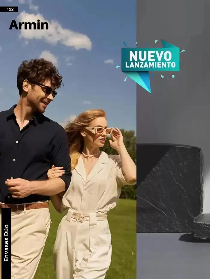 Catálogo de Catálogo 2025 3 de abril al 31 de diciembre 2025 - Pagina 122