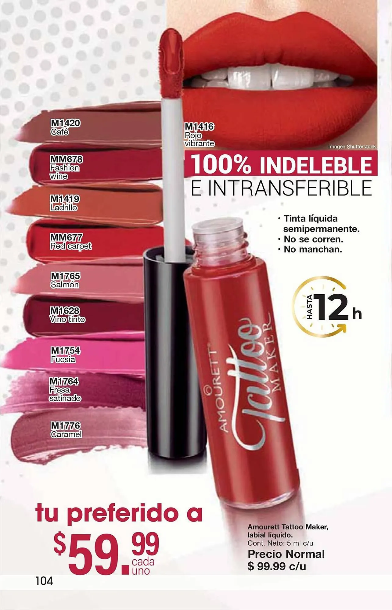 Catálogo de Catálogo Arabela 15 de enero al 5 de febrero 2026 - Pagina 74