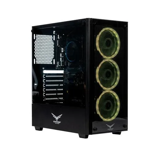 Pc Gamer Naceb Intel Core I3-12100 8Gb 480Gb Ssd Windows 11 Pro Prueba Na-Inti312-Scout