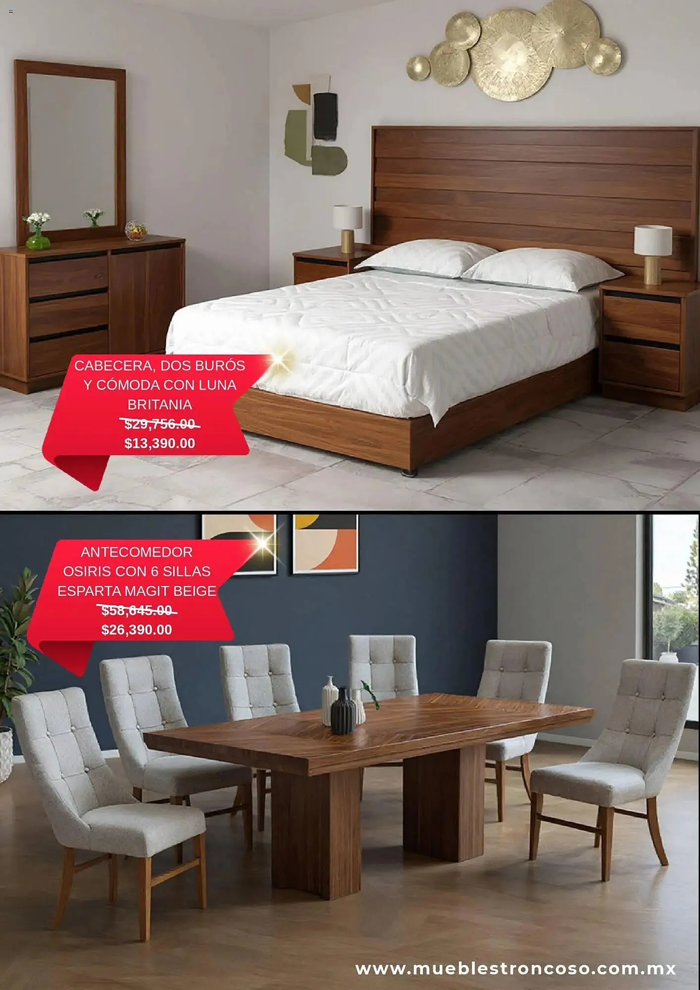 Catálogo de Catálogo Muebles Troncoso 19 de marzo al 19 de abril 2026 - Pagina 5