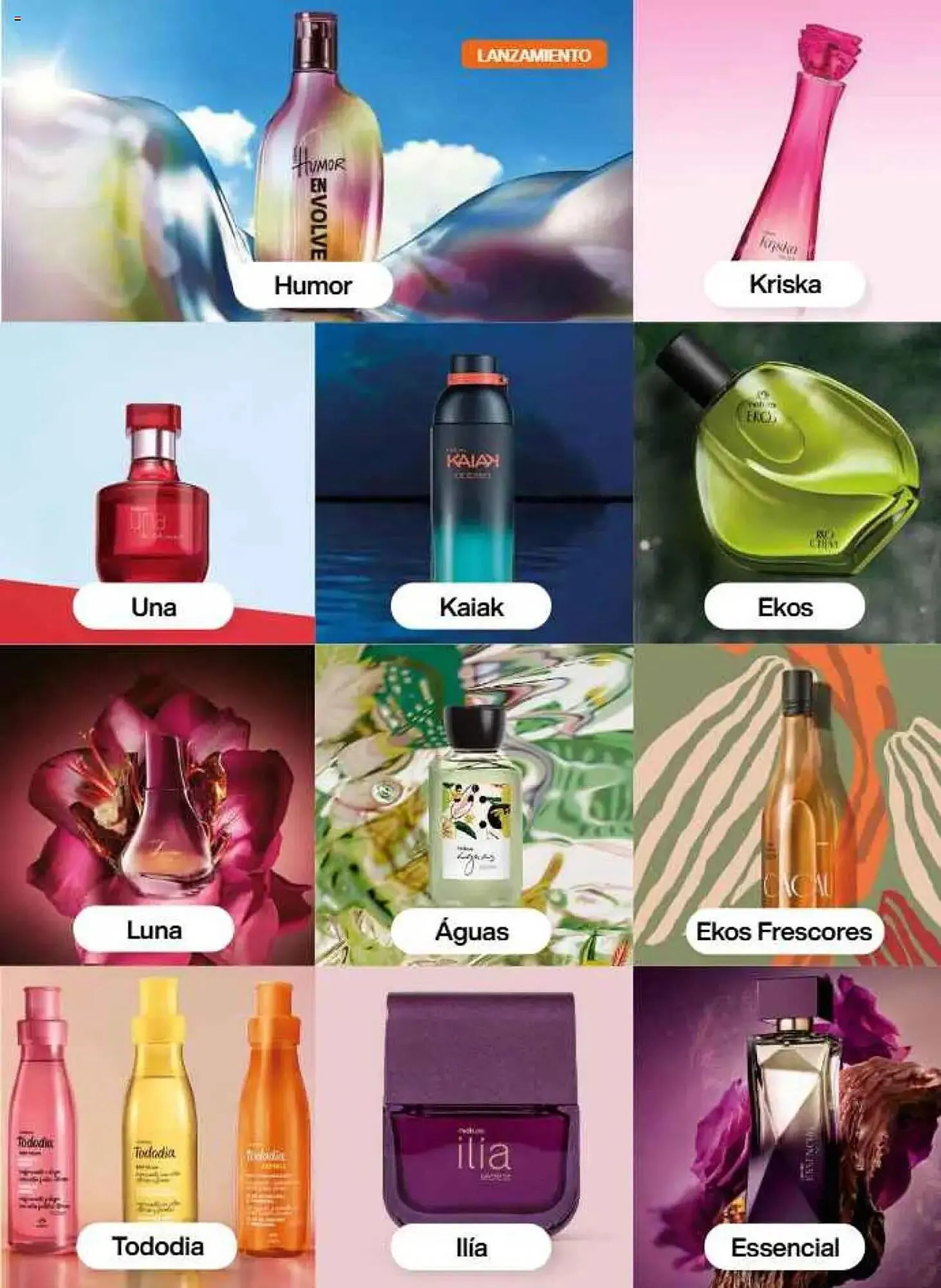 Catálogo de Catálogo Natura 20 de junio al 25 de julio 2025 - Pagina 10