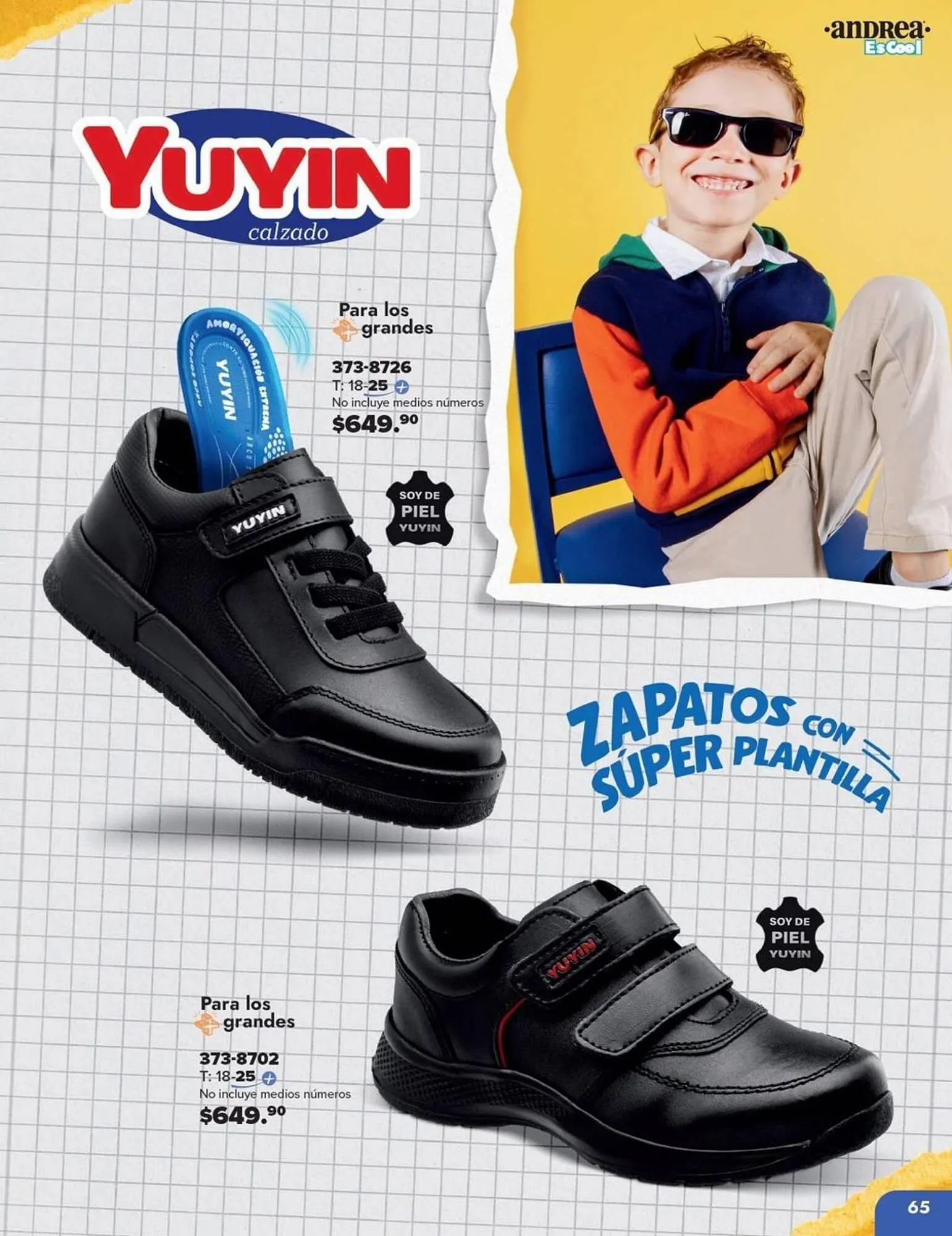 Catálogo de Catálogo Andrea 23 de mayo al 31 de diciembre 2025 - Pagina 65