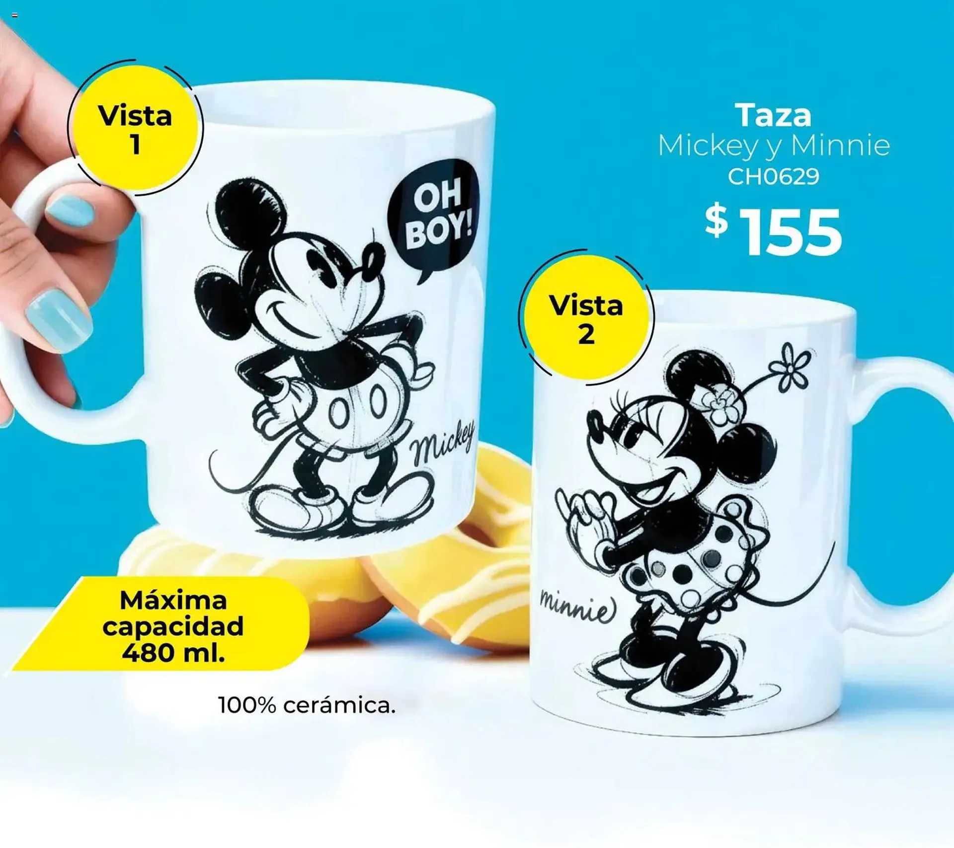 Catálogo de Catálogo Colchas Concord 1 de enero al 1 de marzo 2026 - Pagina 63