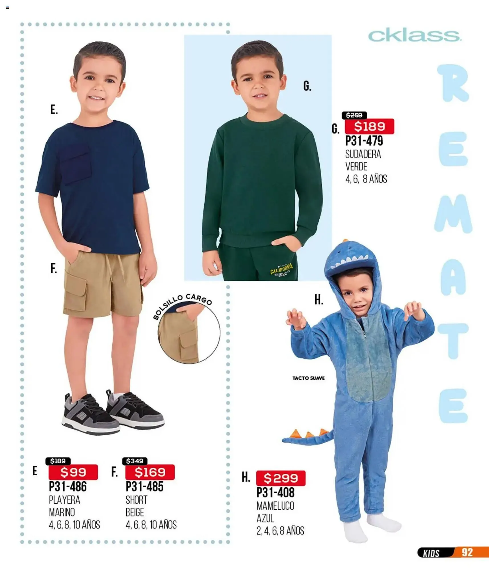 Catálogo de Catálogo Cklass 10 de febrero al 1 de junio 2026 - Pagina 93