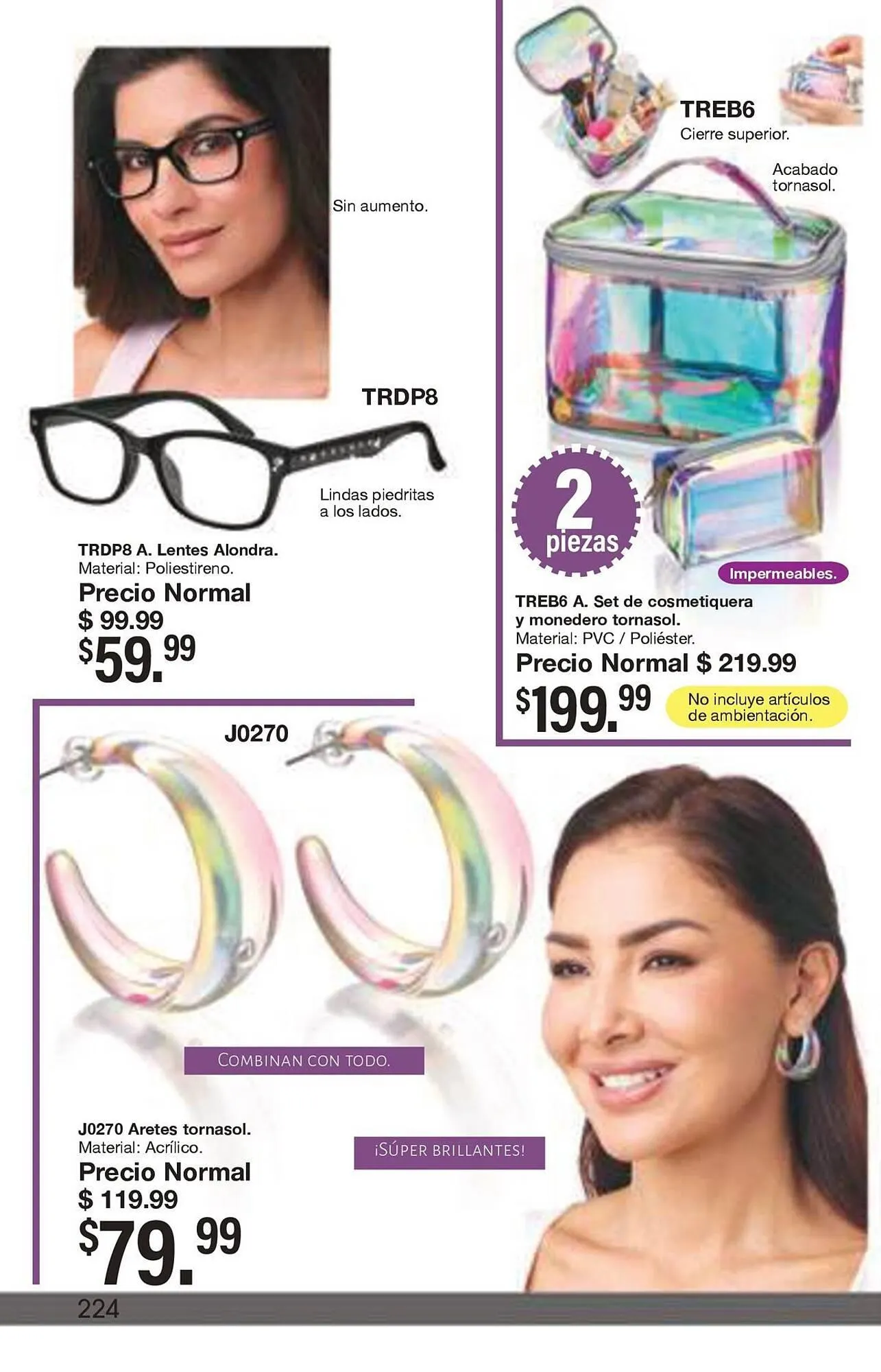 Catálogo de Catálogo Arabela 18 de diciembre al 8 de enero 2026 - Pagina 194