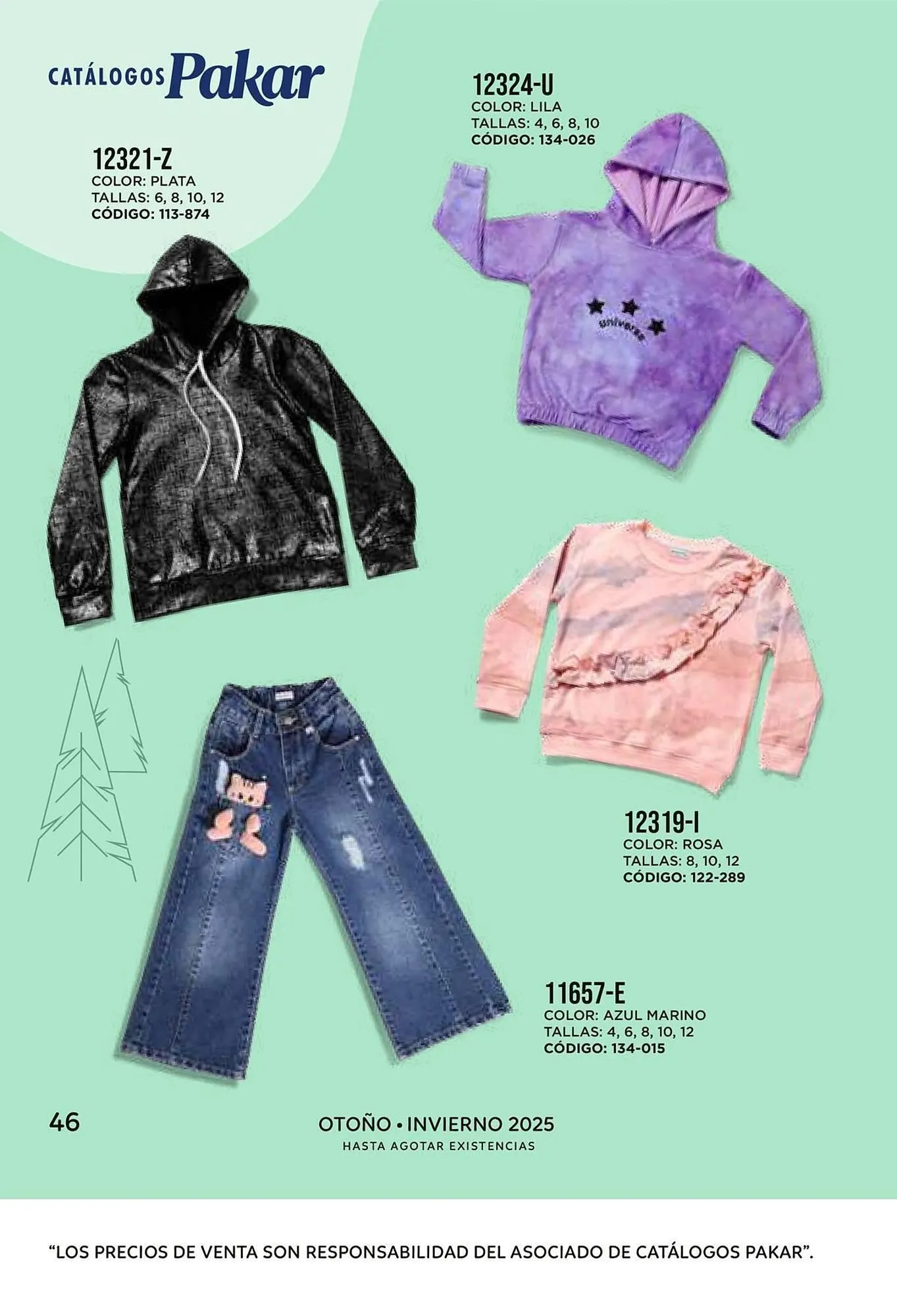 Catálogo de Catálogo SC Pakar 1 de septiembre al 31 de diciembre 2025 - Pagina 46